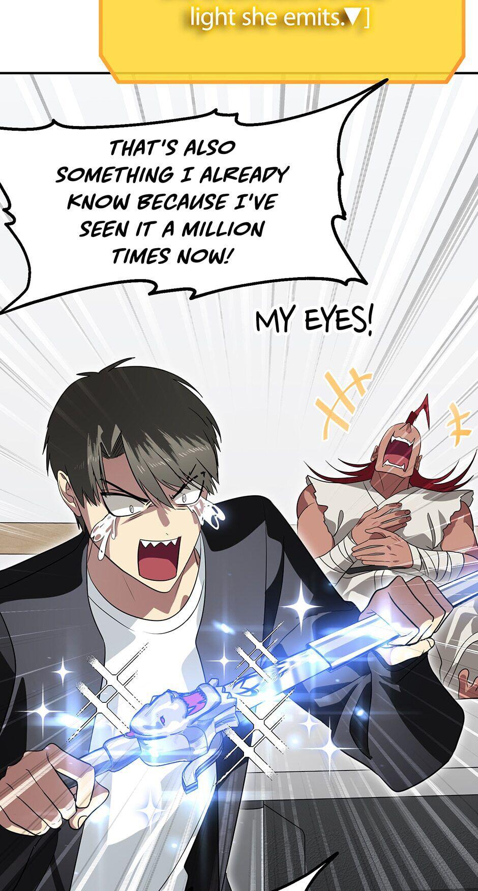 SSS-Class Revival Hunter Chapter 46 — page 36