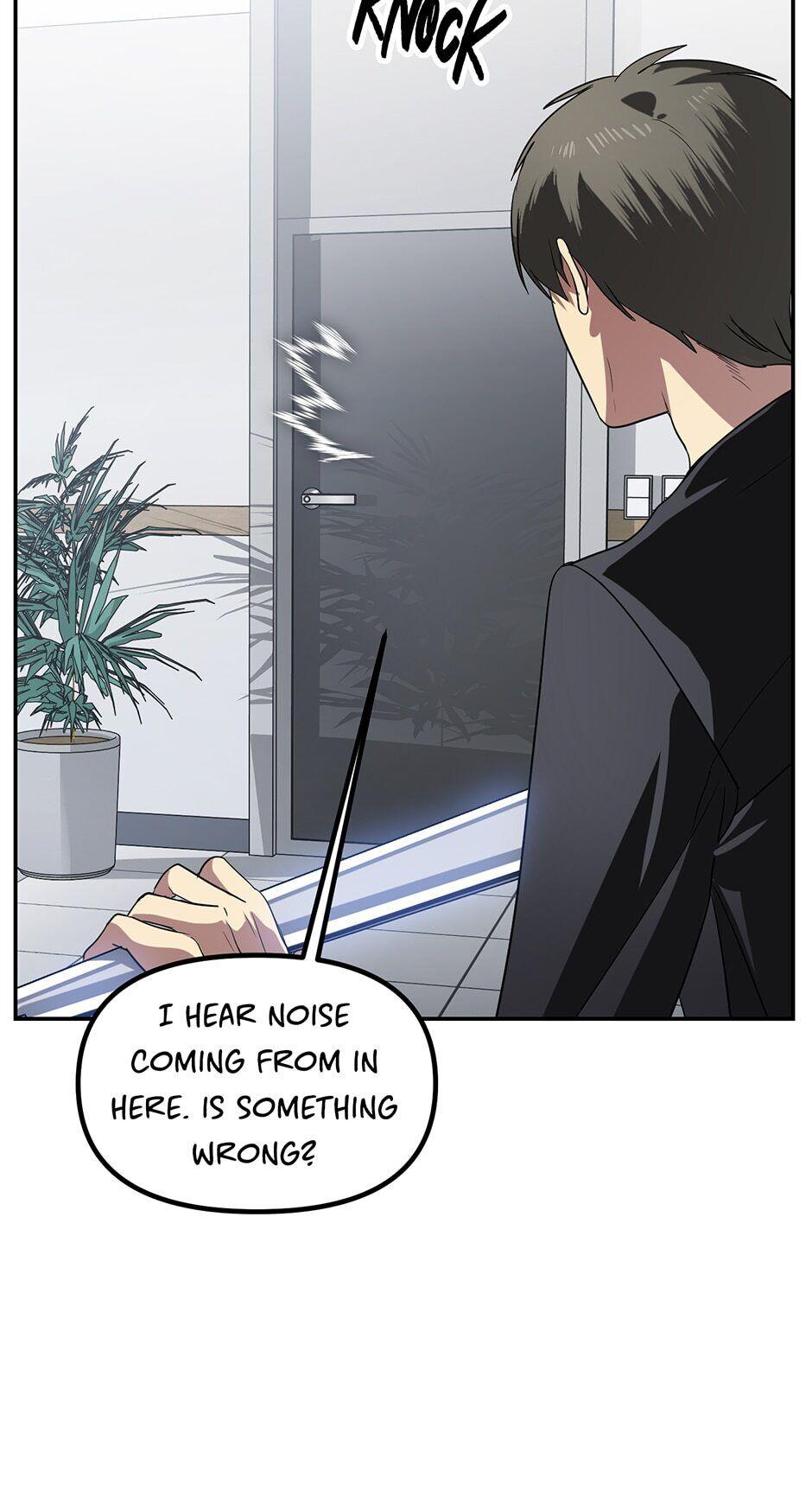 SSS-Class Revival Hunter Chapter 46 — page 38