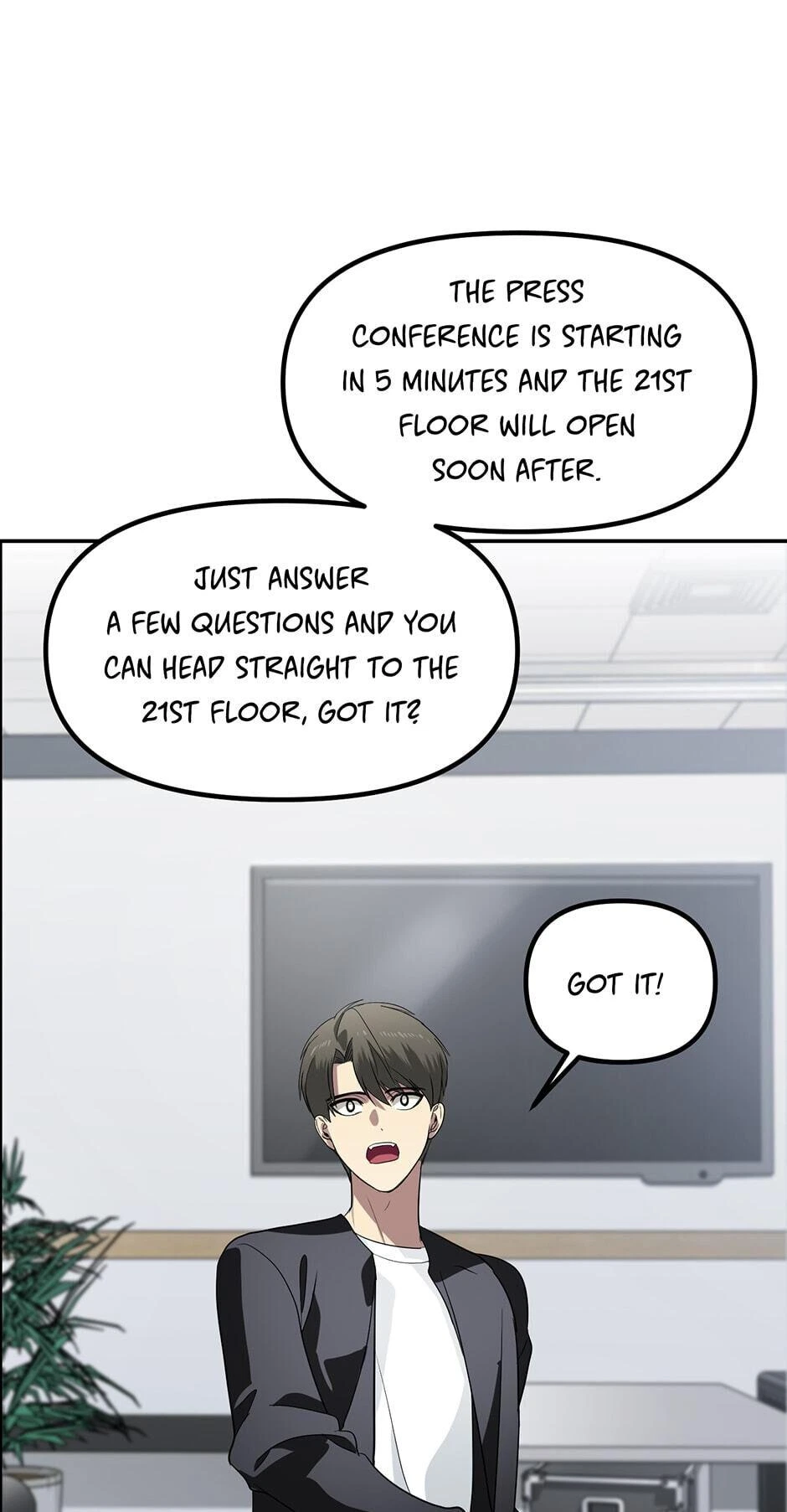 SSS-Class Revival Hunter Chapter 46 — page 40