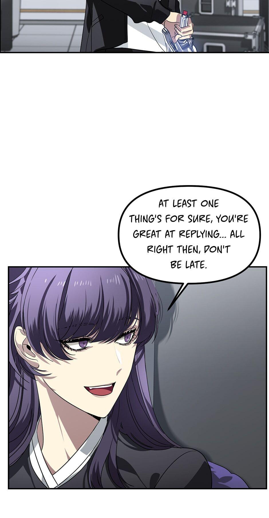 SSS-Class Revival Hunter Chapter 46 — page 41