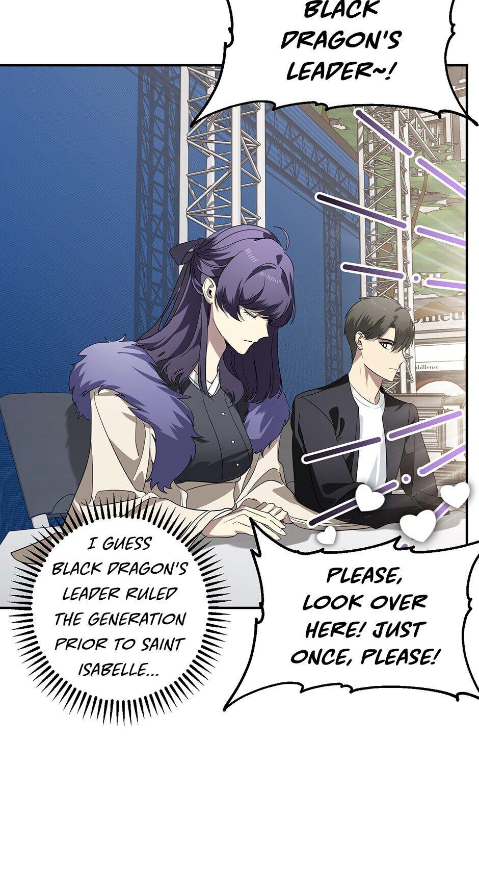 SSS-Class Revival Hunter Chapter 46 — page 52
