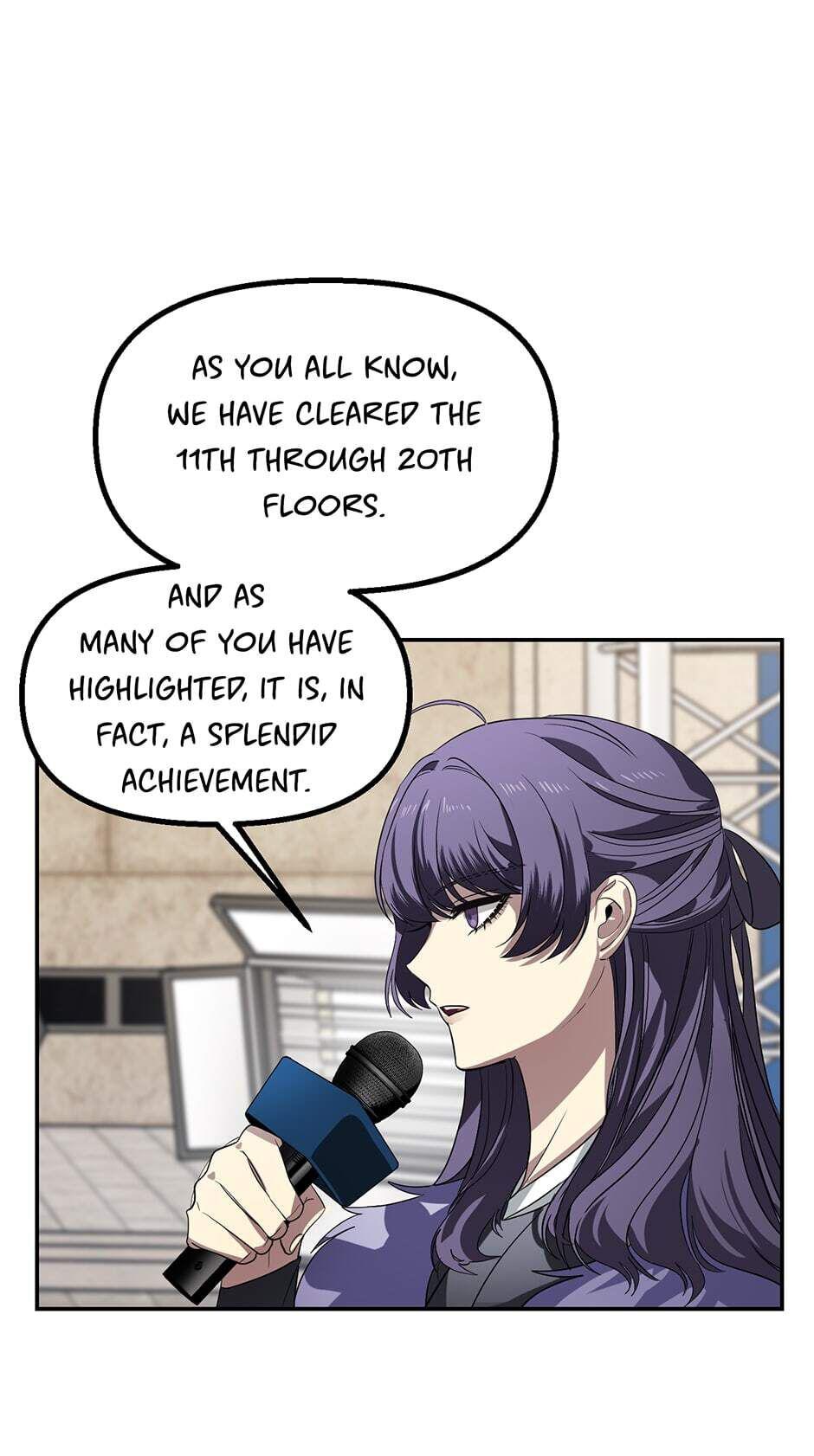 SSS-Class Revival Hunter Chapter 46 — page 53