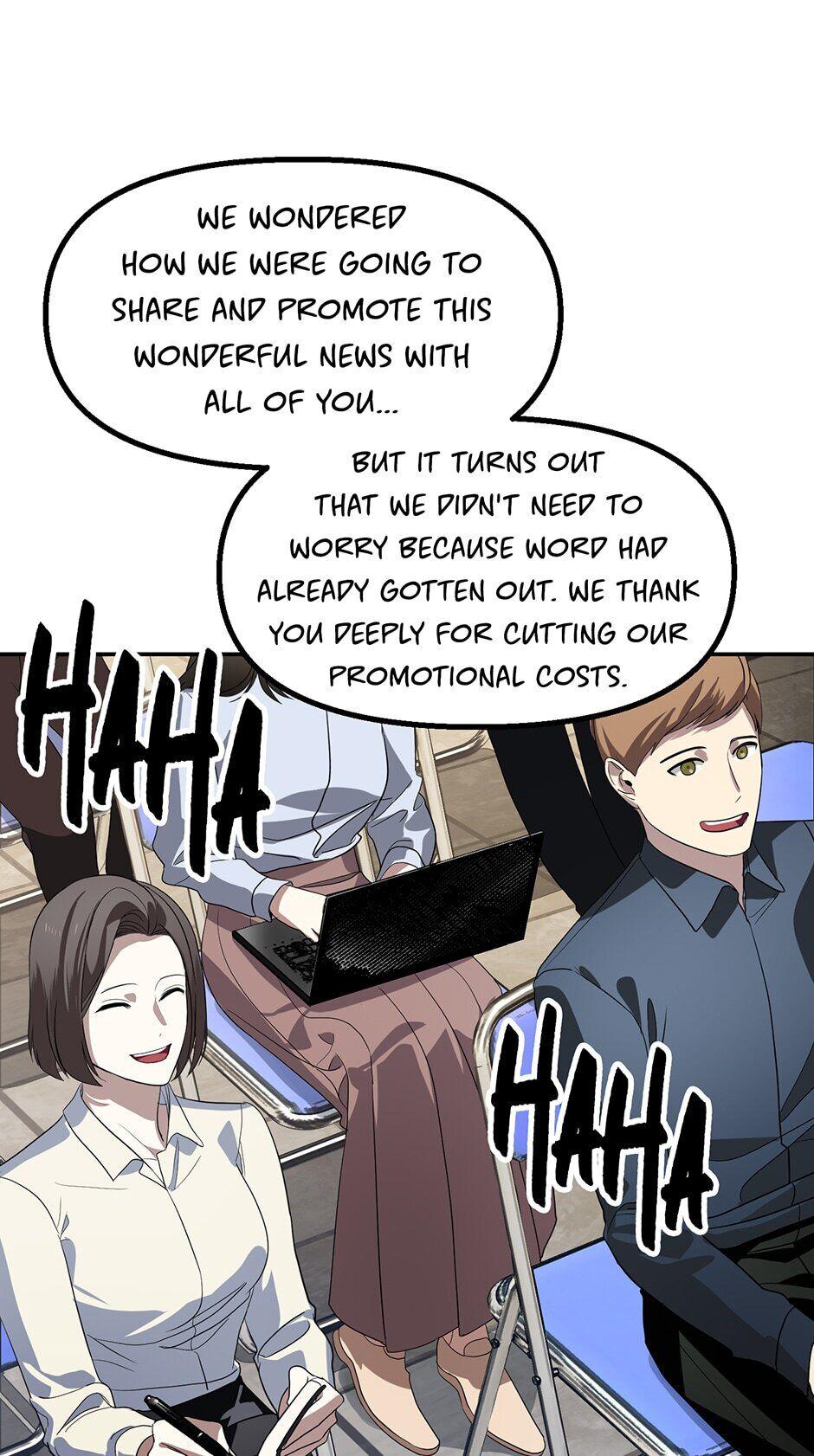 SSS-Class Revival Hunter Chapter 46 — page 54