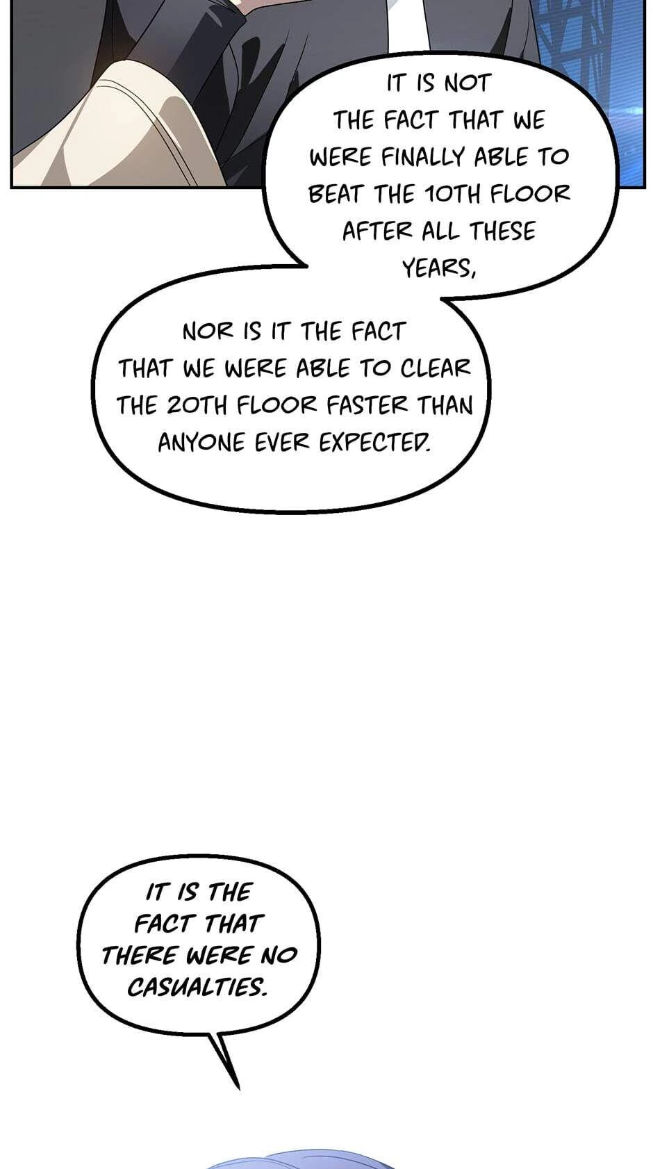 SSS-Class Revival Hunter Chapter 46 — page 56