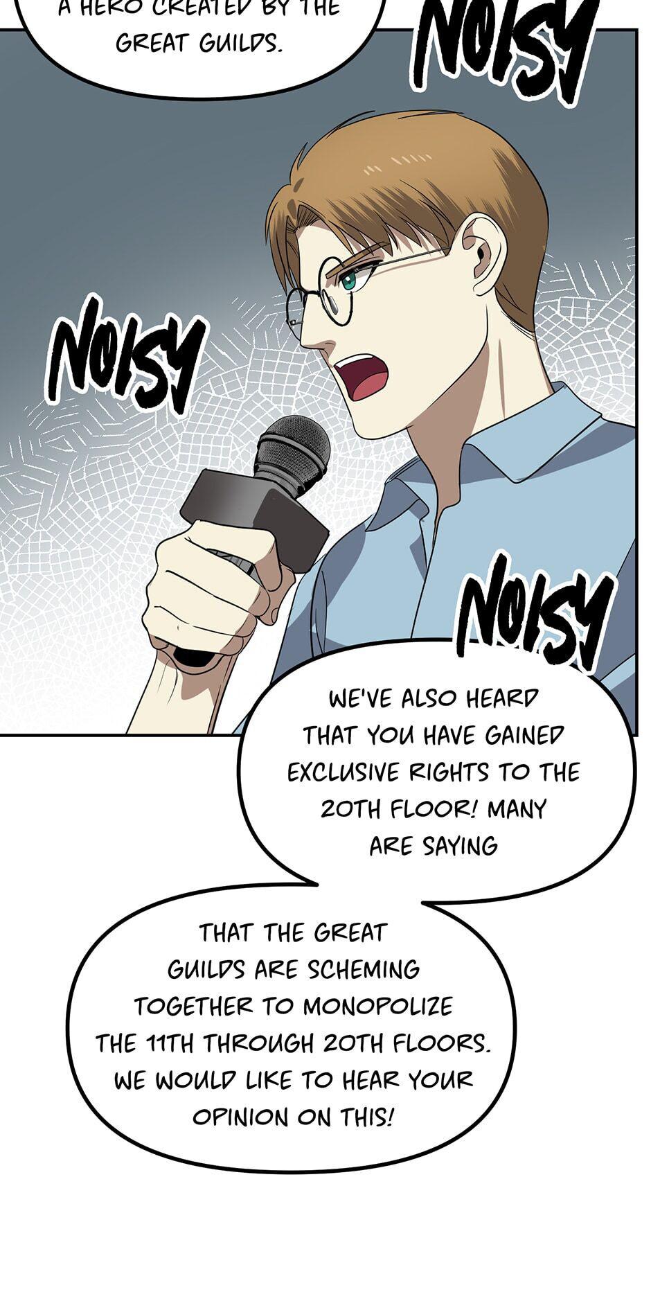 SSS-Class Revival Hunter Chapter 46 — page 69