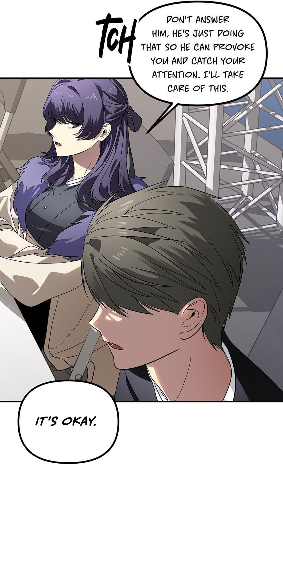 SSS-Class Revival Hunter Chapter 46 — page 70