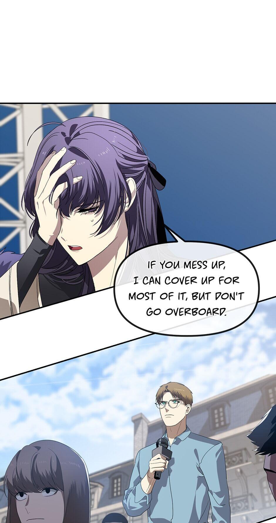 SSS-Class Revival Hunter Chapter 47 — page 1