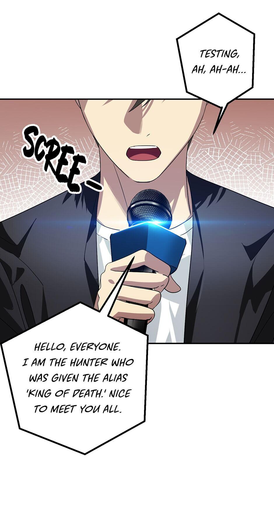 SSS-Class Revival Hunter Chapter 47 — page 3