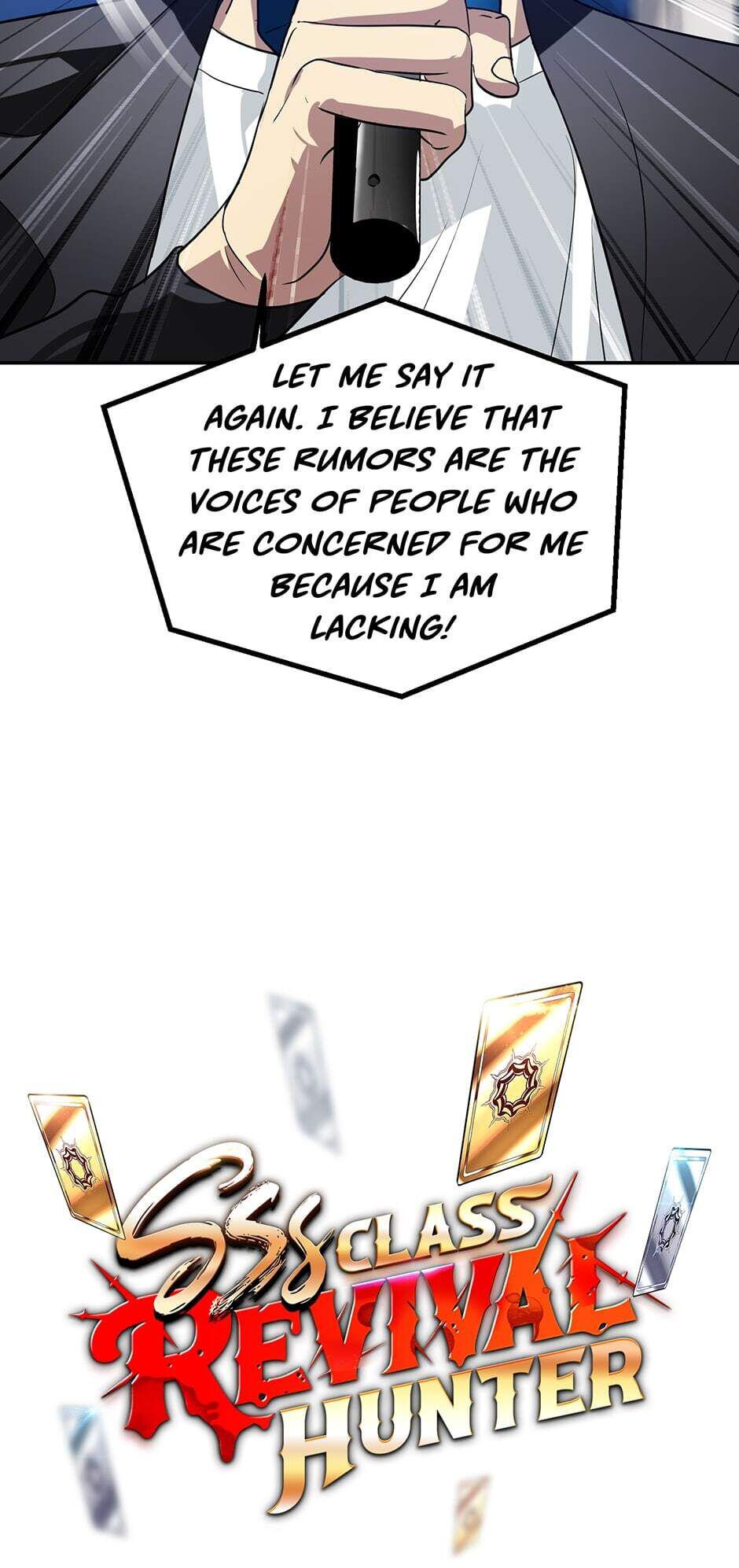 SSS-Class Revival Hunter Chapter 47 — page 8