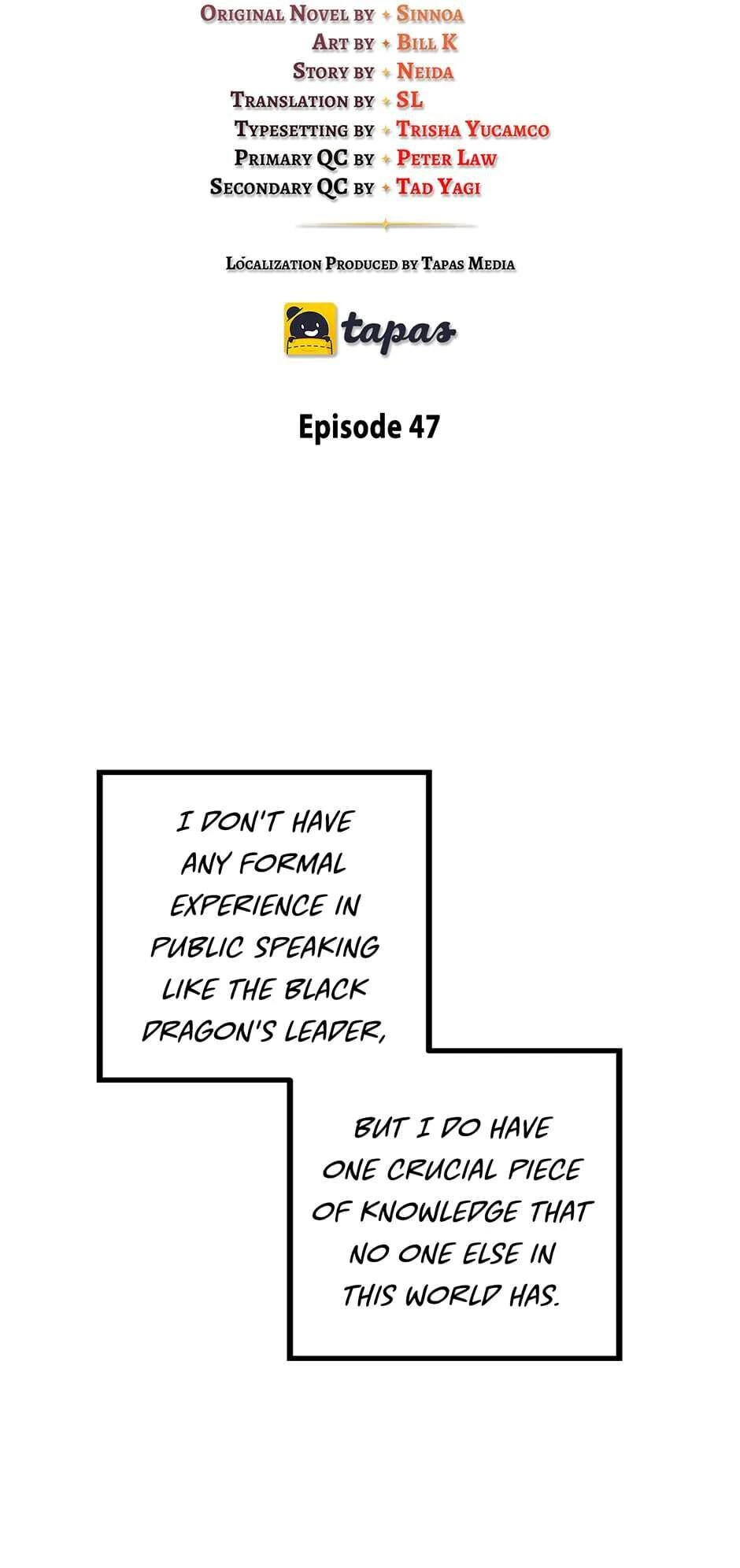 SSS-Class Revival Hunter Chapter 47 — page 9