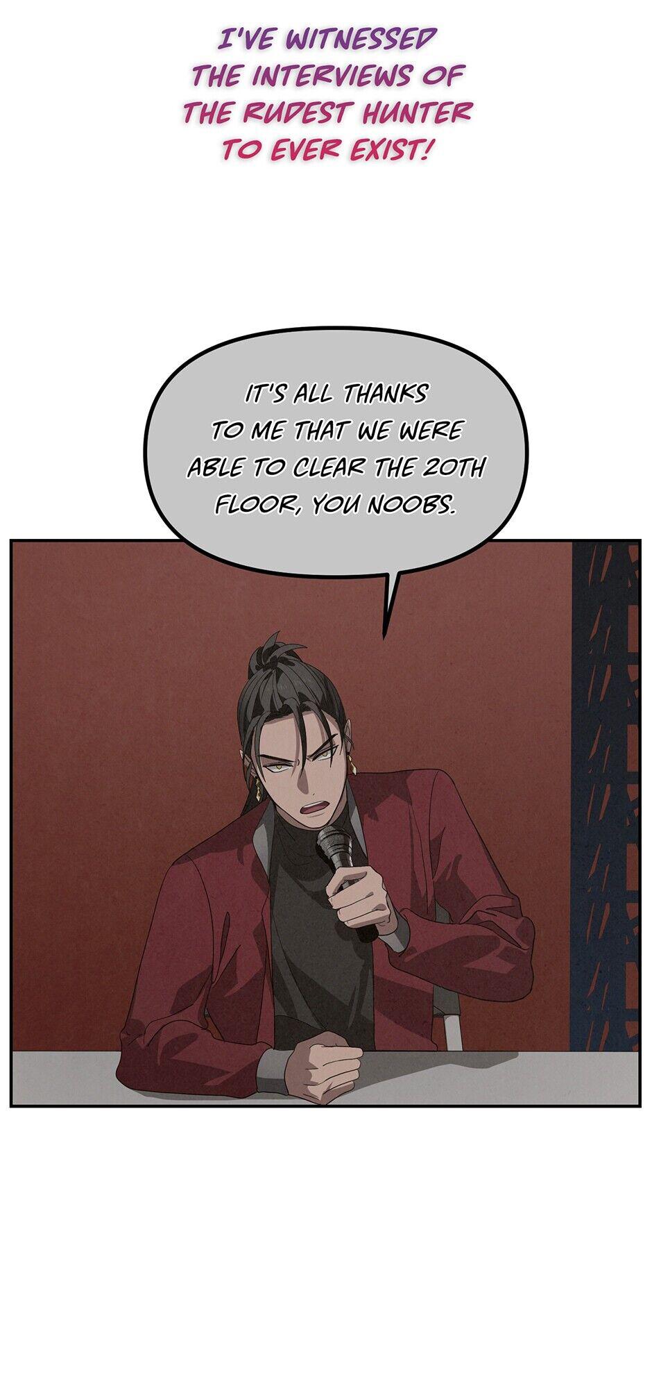 SSS-Class Revival Hunter Chapter 47 — page 10