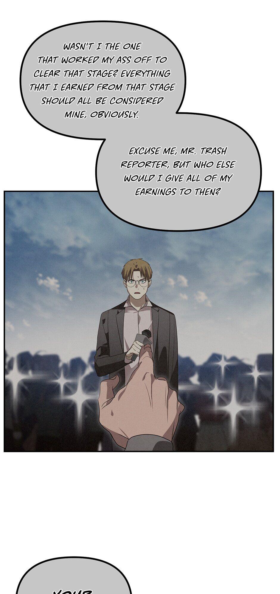 SSS-Class Revival Hunter Chapter 47 — page 11