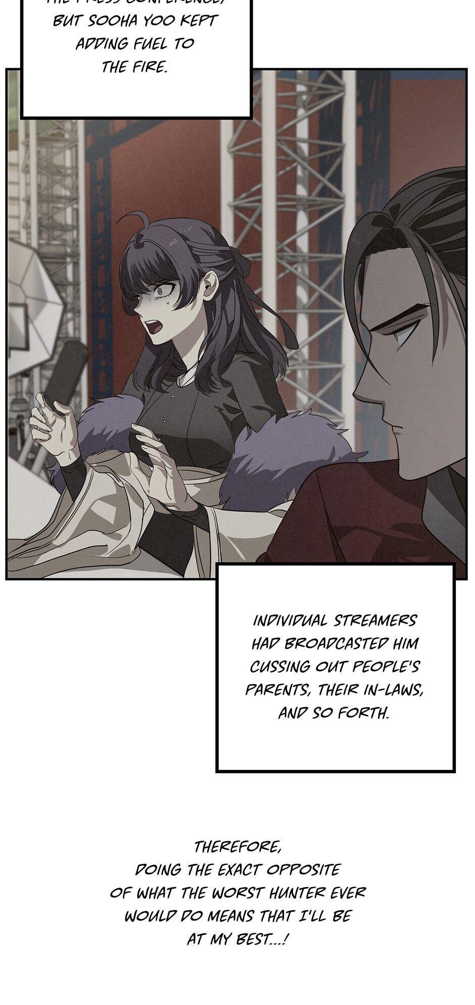SSS-Class Revival Hunter Chapter 47 — page 13