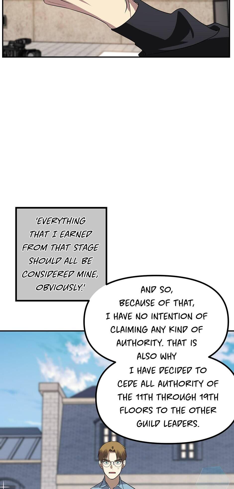 SSS-Class Revival Hunter Chapter 47 — page 17