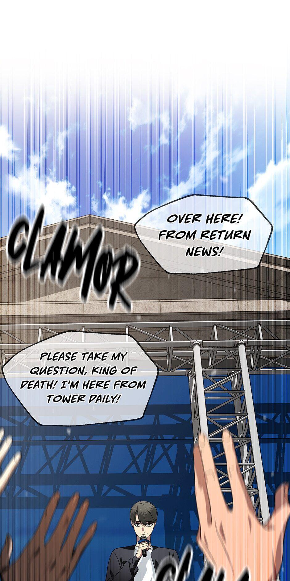 SSS-Class Revival Hunter Chapter 47 — page 22