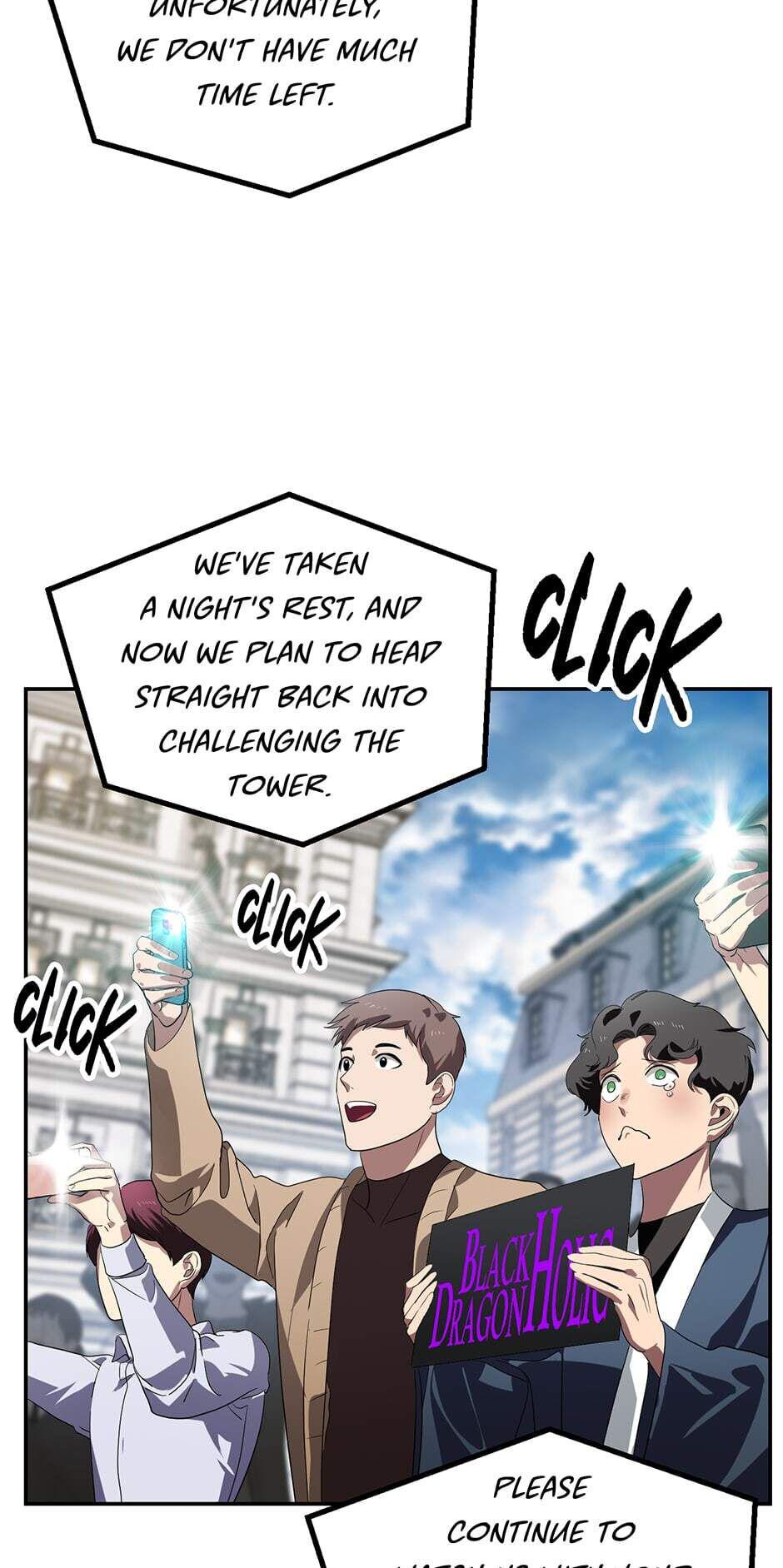SSS-Class Revival Hunter Chapter 47 — page 27