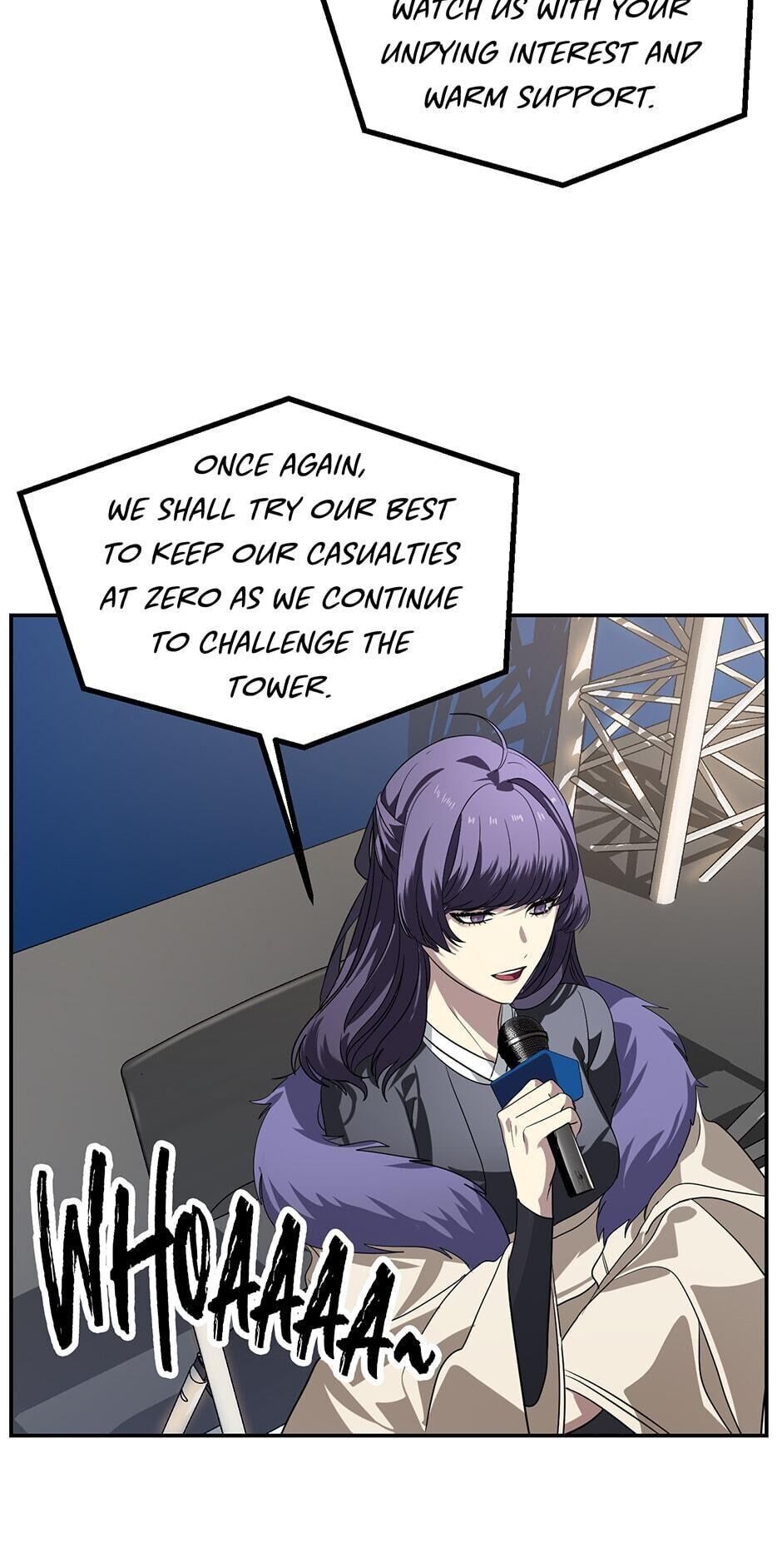 SSS-Class Revival Hunter Chapter 47 — page 28