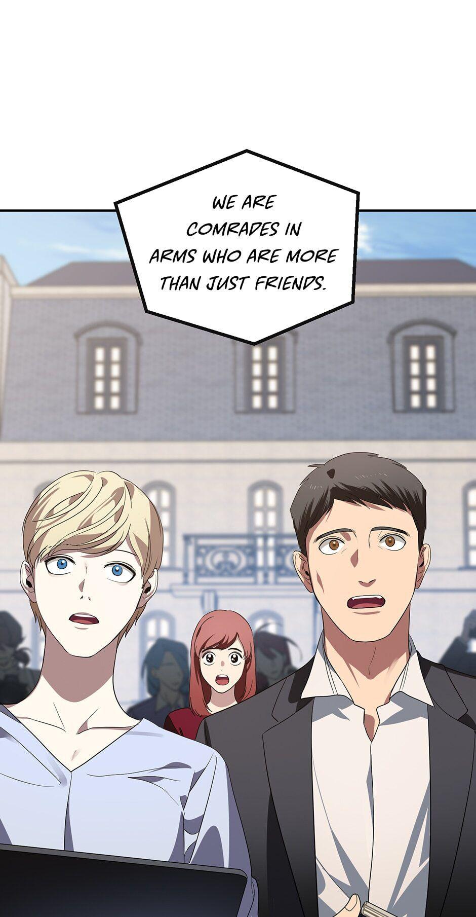 SSS-Class Revival Hunter Chapter 47 — page 32