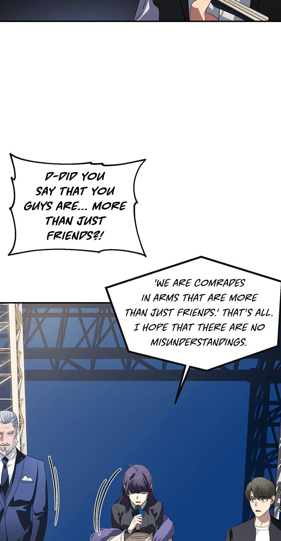 SSS-Class Revival Hunter Chapter 47 — page 33