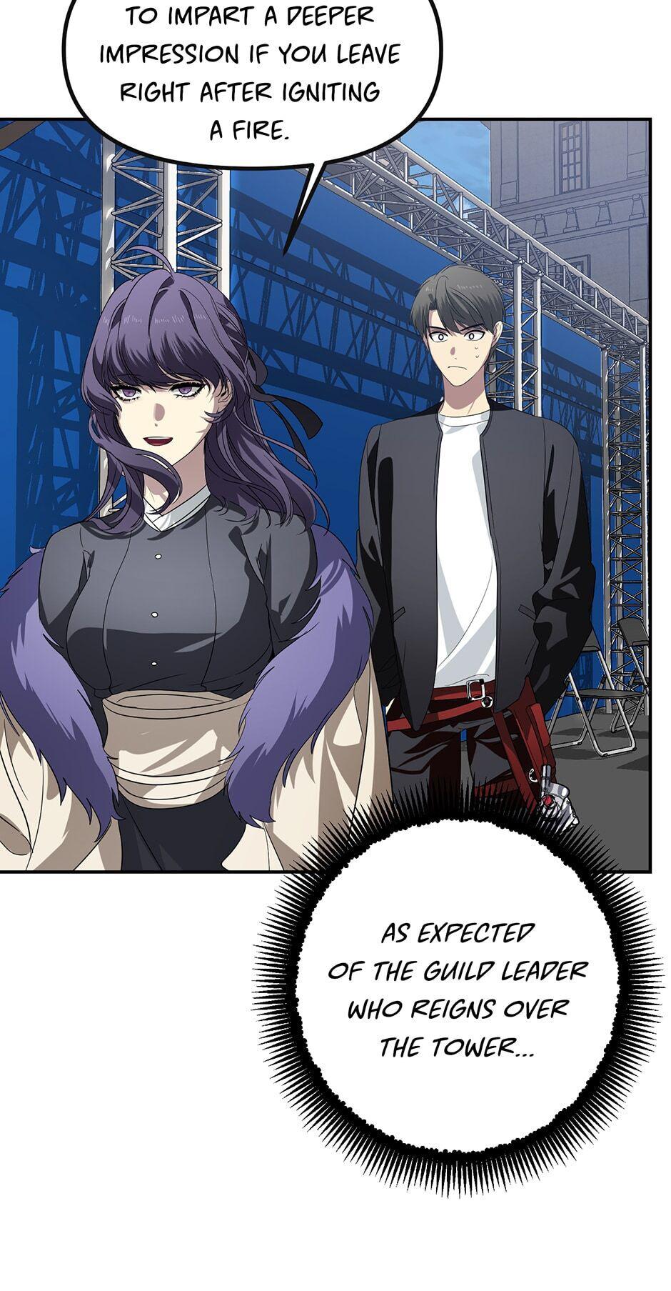 SSS-Class Revival Hunter Chapter 47 — page 38