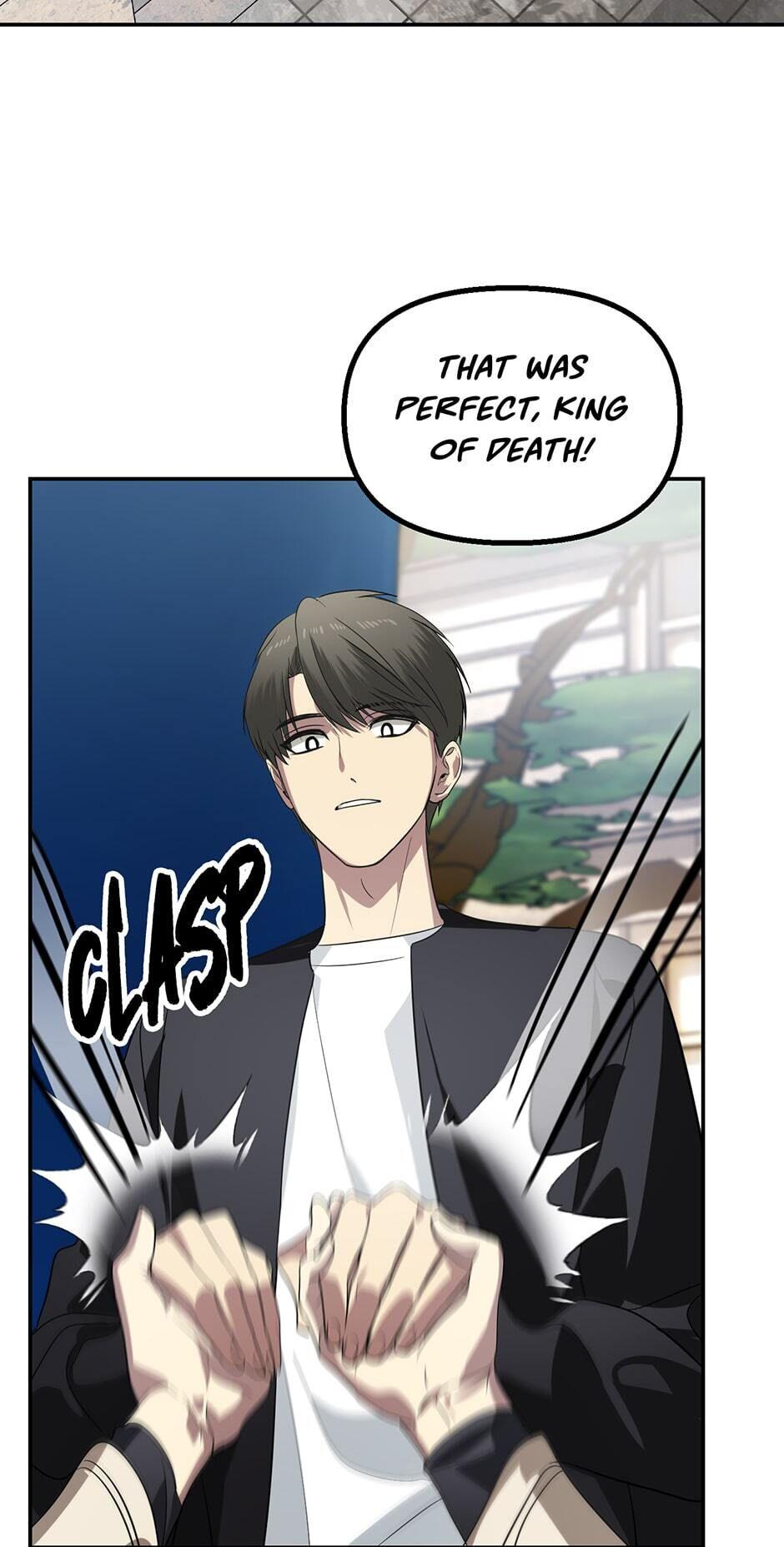 SSS-Class Revival Hunter Chapter 47 — page 40