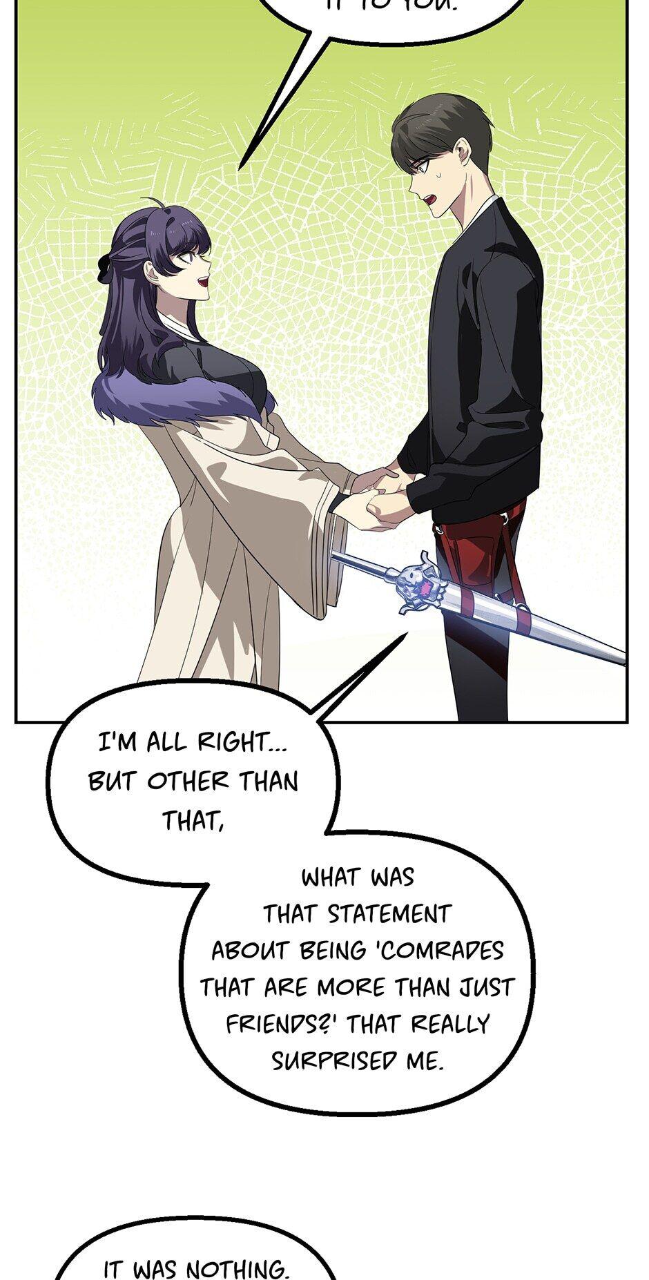 SSS-Class Revival Hunter Chapter 47 — page 44