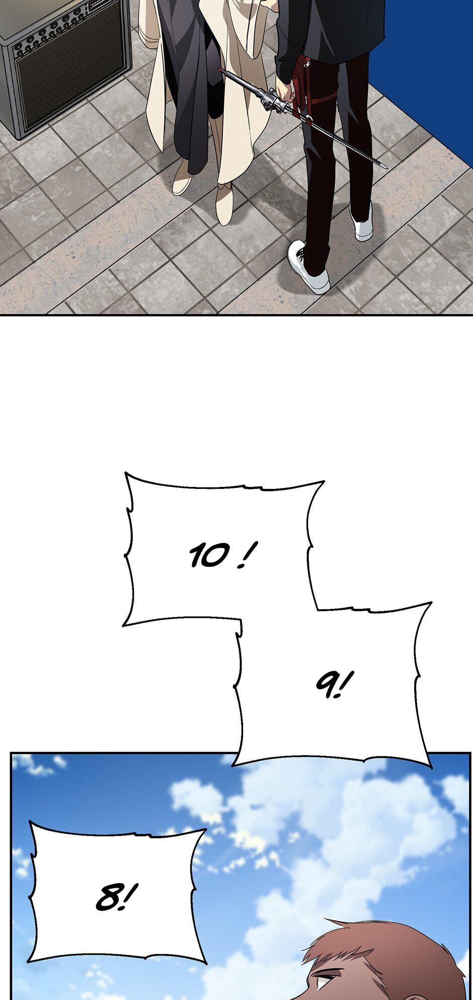SSS-Class Revival Hunter Chapter 47 — page 48