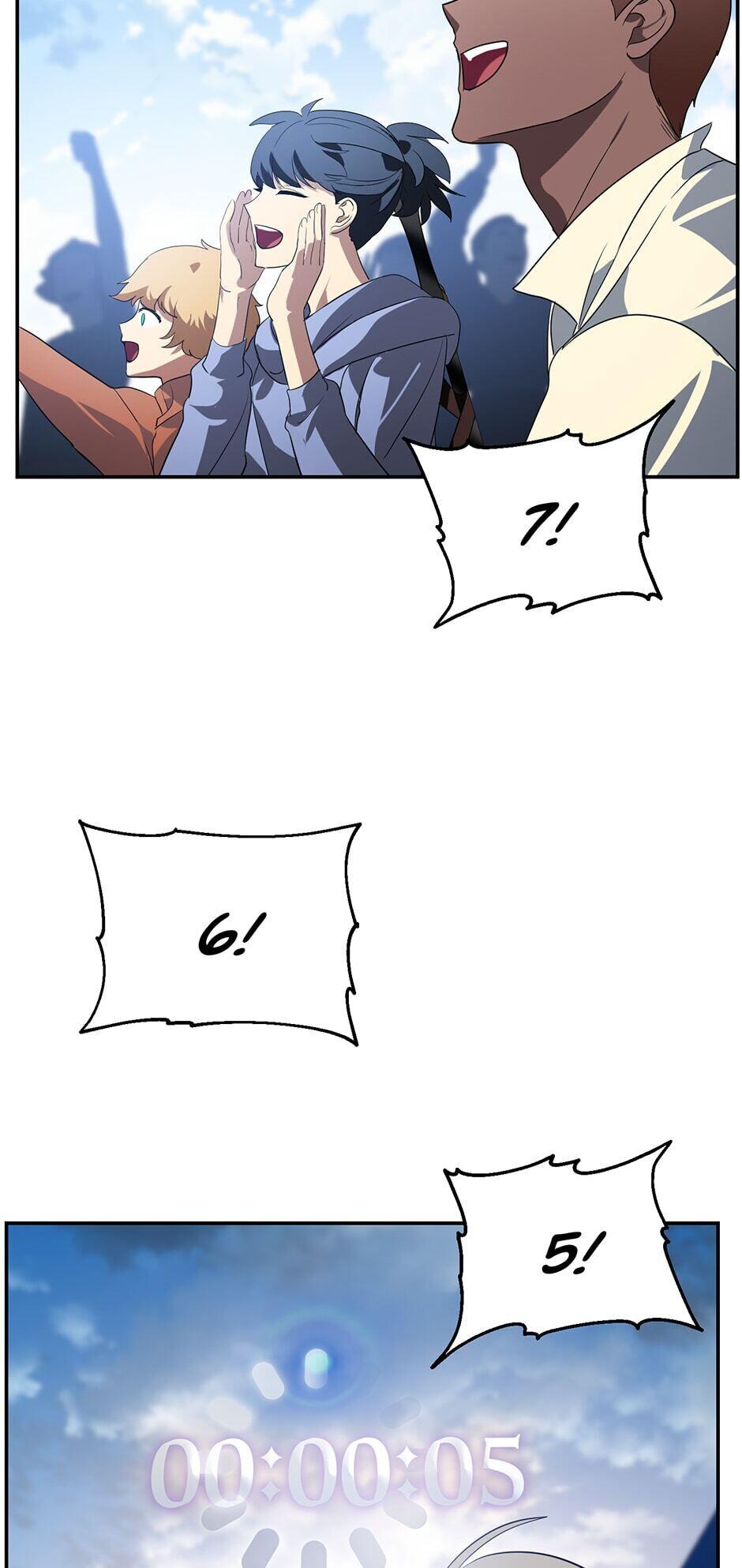 SSS-Class Revival Hunter Chapter 47 — page 49