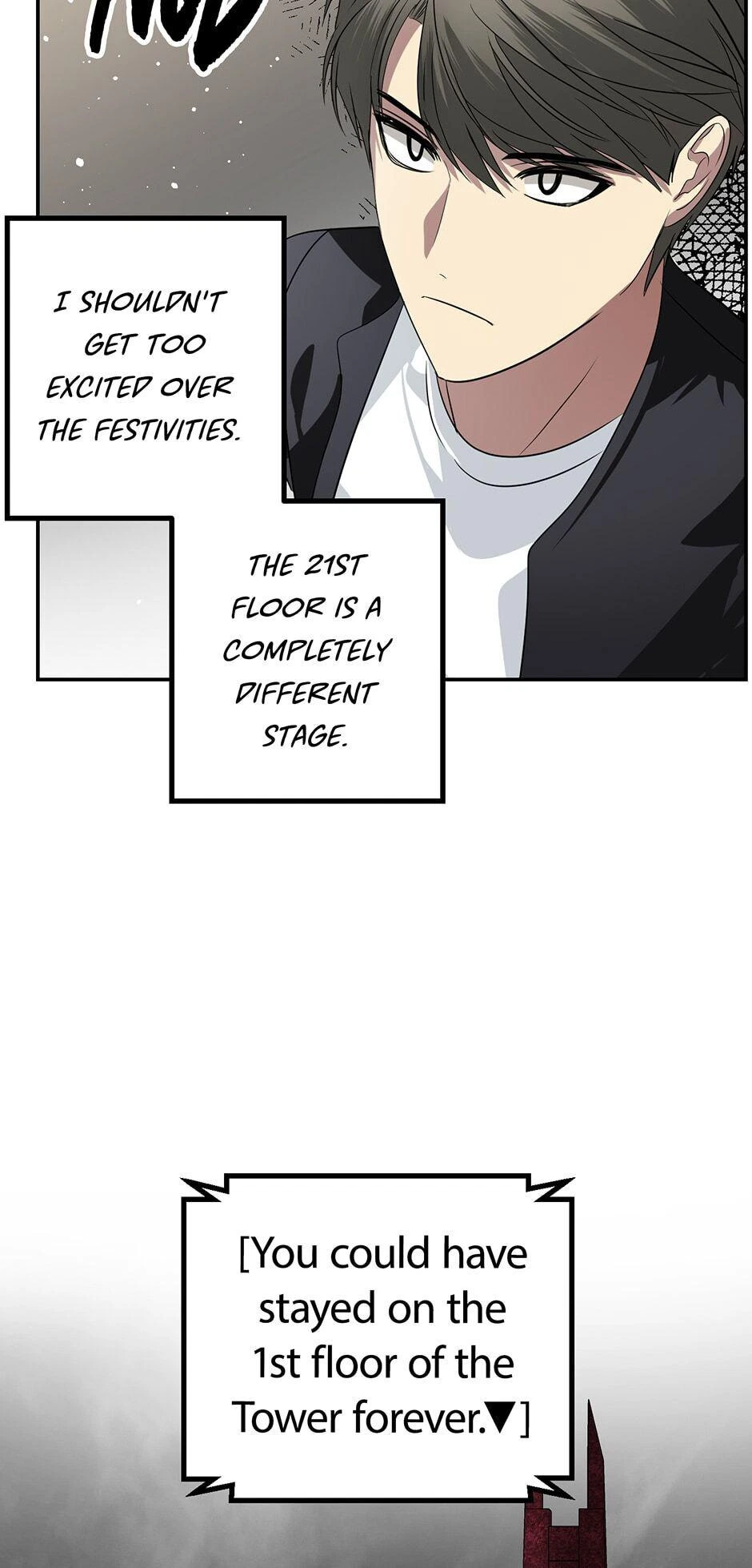 SSS-Class Revival Hunter Chapter 47 — page 54