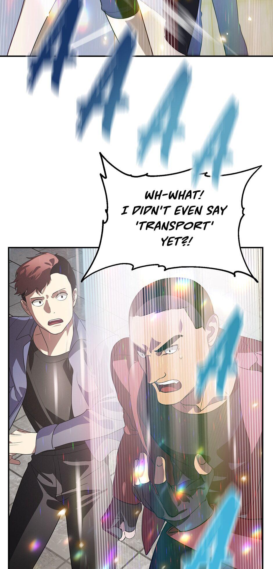 SSS-Class Revival Hunter Chapter 47 — page 59