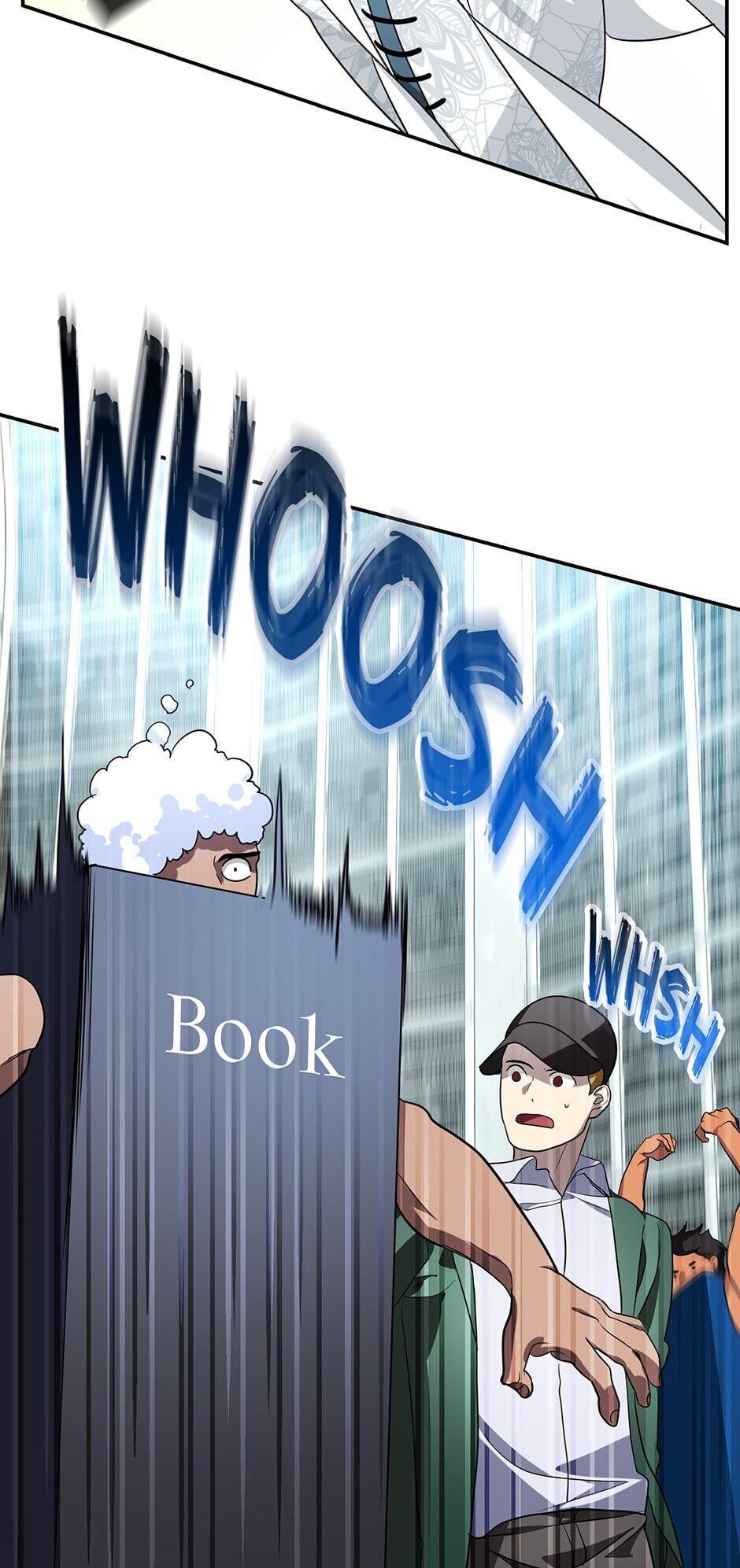 SSS-Class Revival Hunter Chapter 48 — page 8