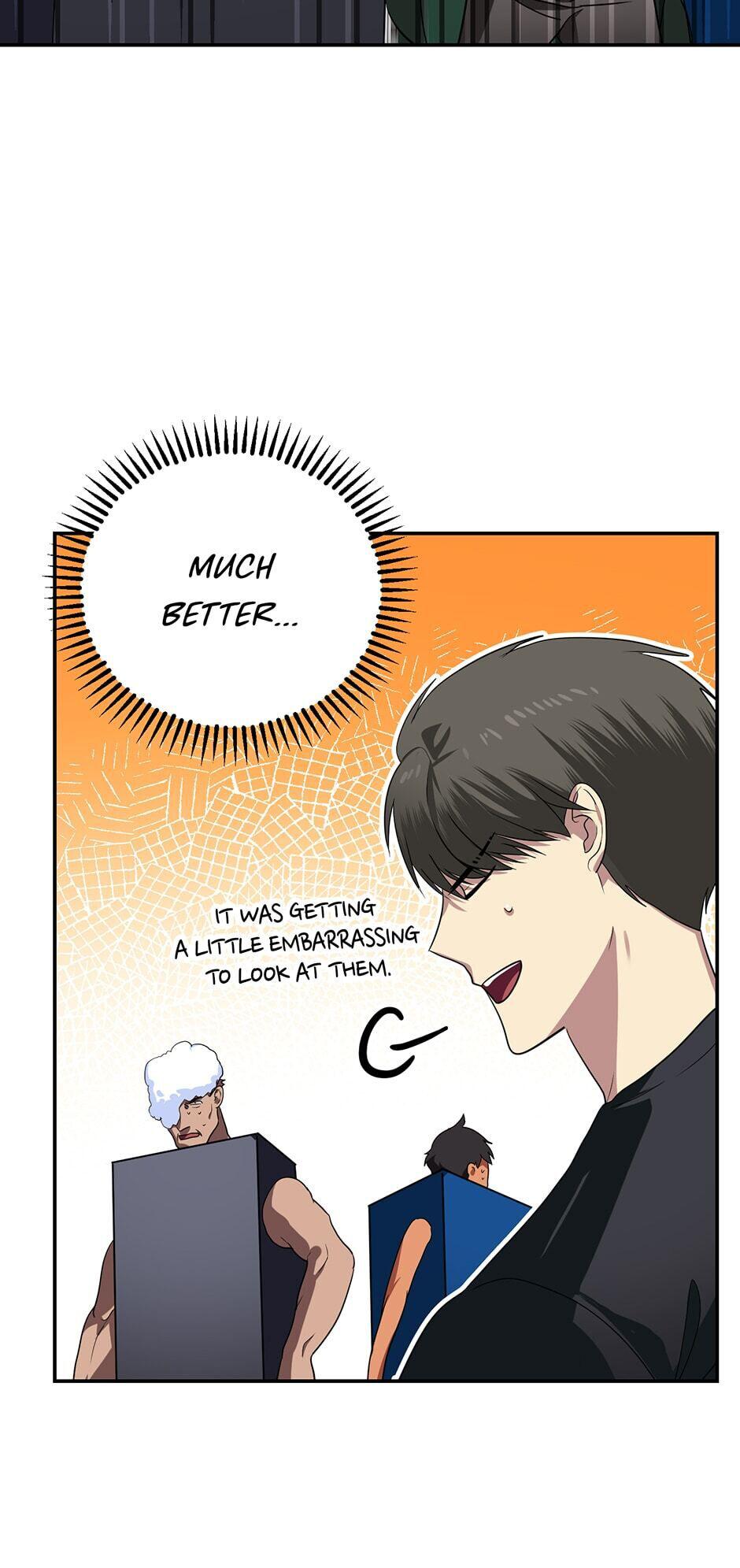 SSS-Class Revival Hunter Chapter 48 — page 9