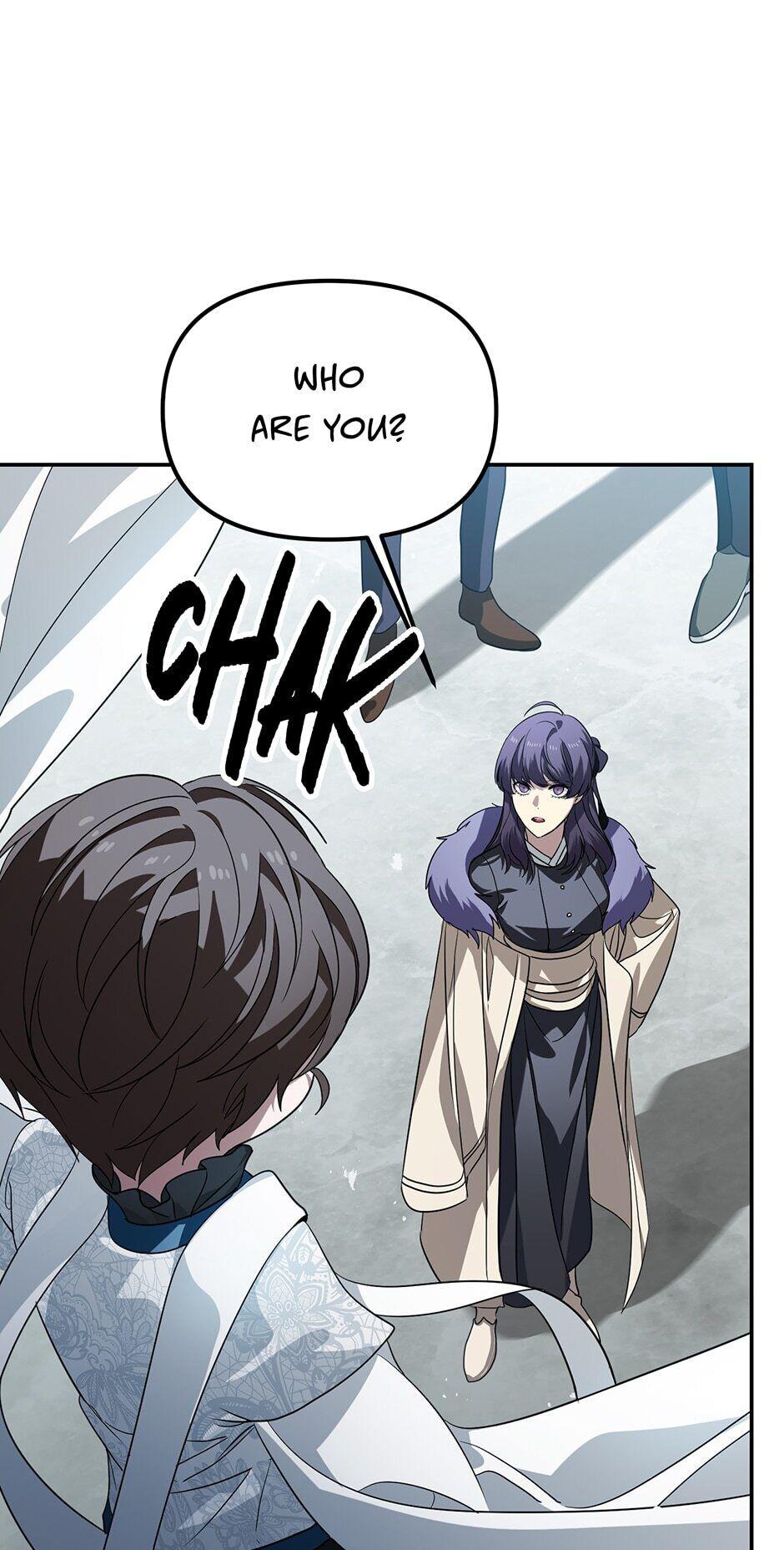 SSS-Class Revival Hunter Chapter 48 — page 10