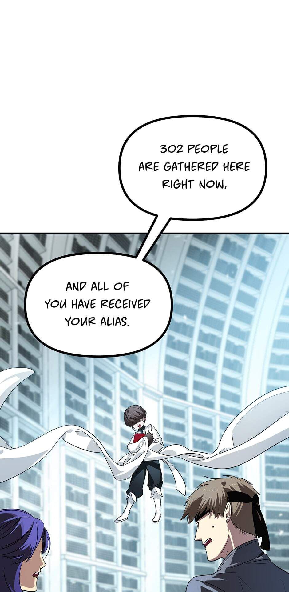 SSS-Class Revival Hunter Chapter 48 — page 24