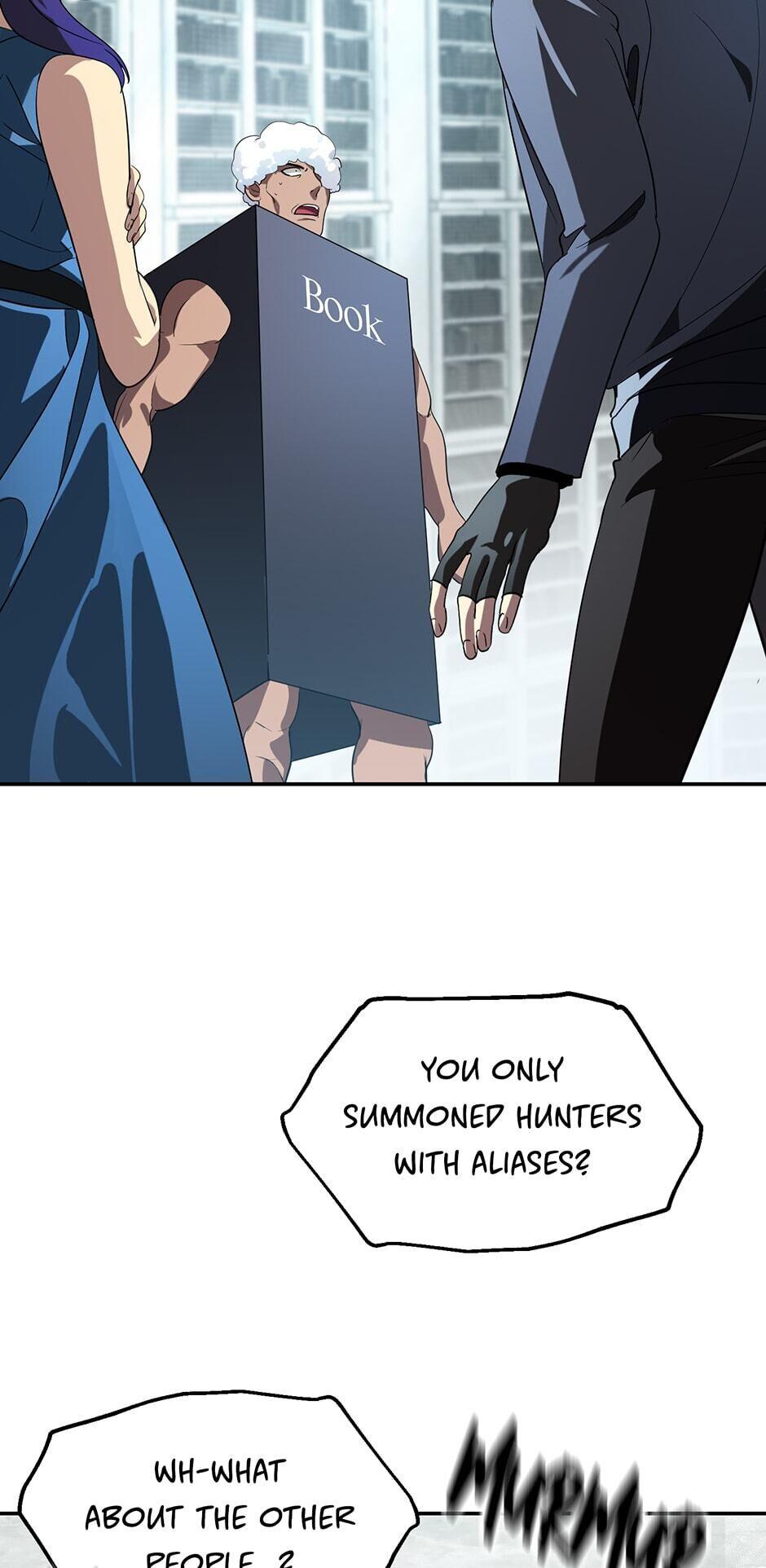 SSS-Class Revival Hunter Chapter 48 — page 25