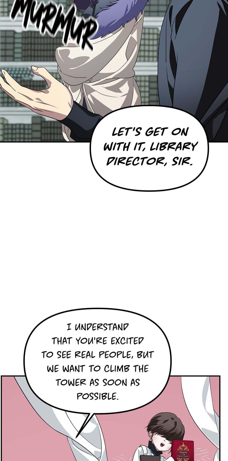 SSS-Class Revival Hunter Chapter 48 — page 29