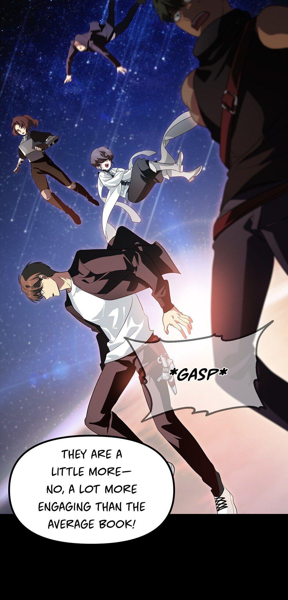 SSS-Class Revival Hunter Chapter 48 — page 38
