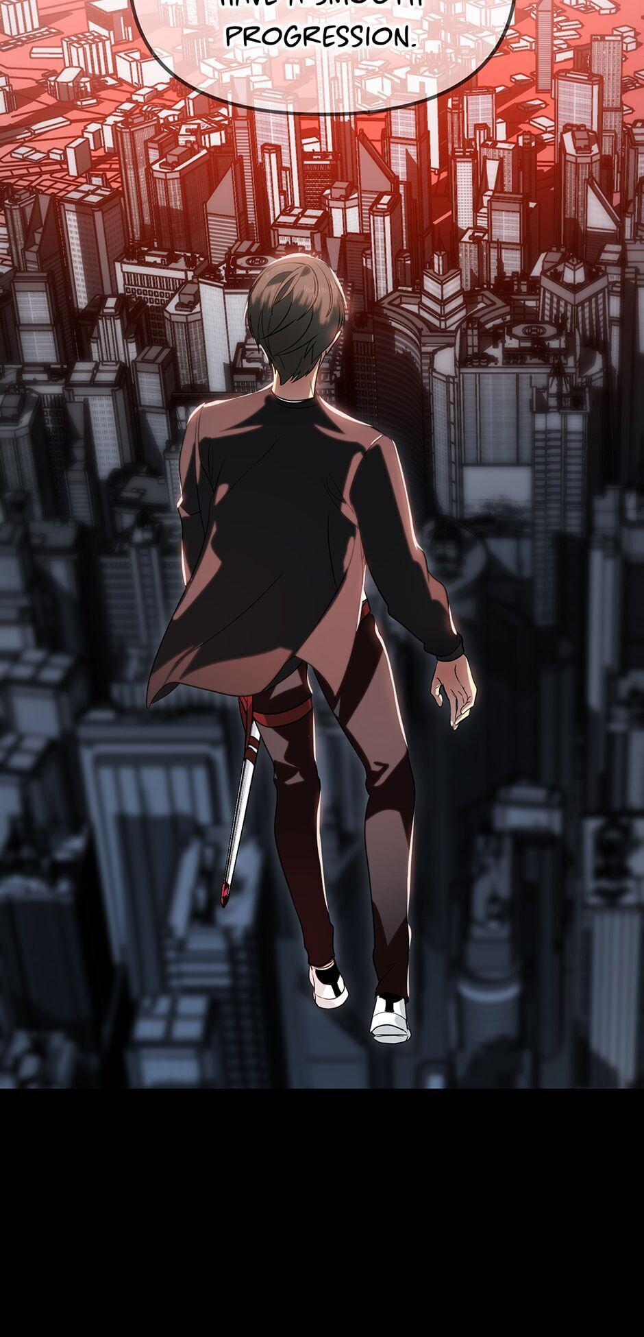 SSS-Class Revival Hunter Chapter 48 — page 45