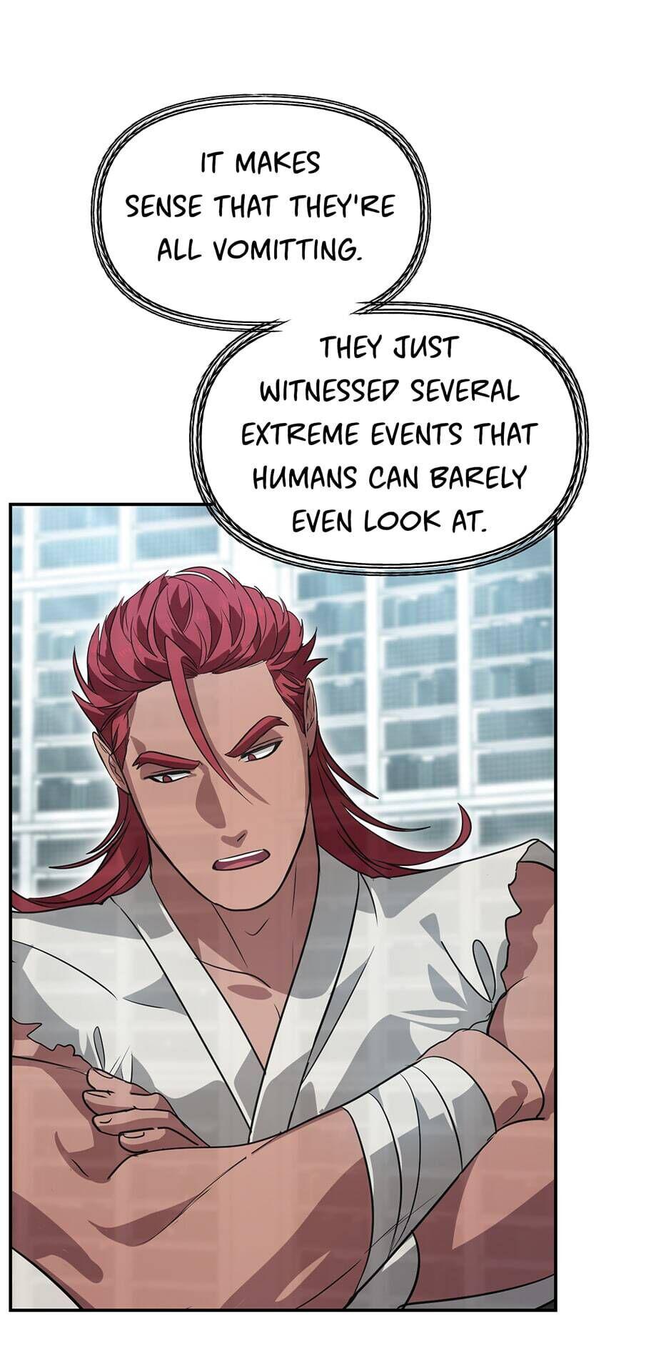 SSS-Class Revival Hunter Chapter 48 — page 58