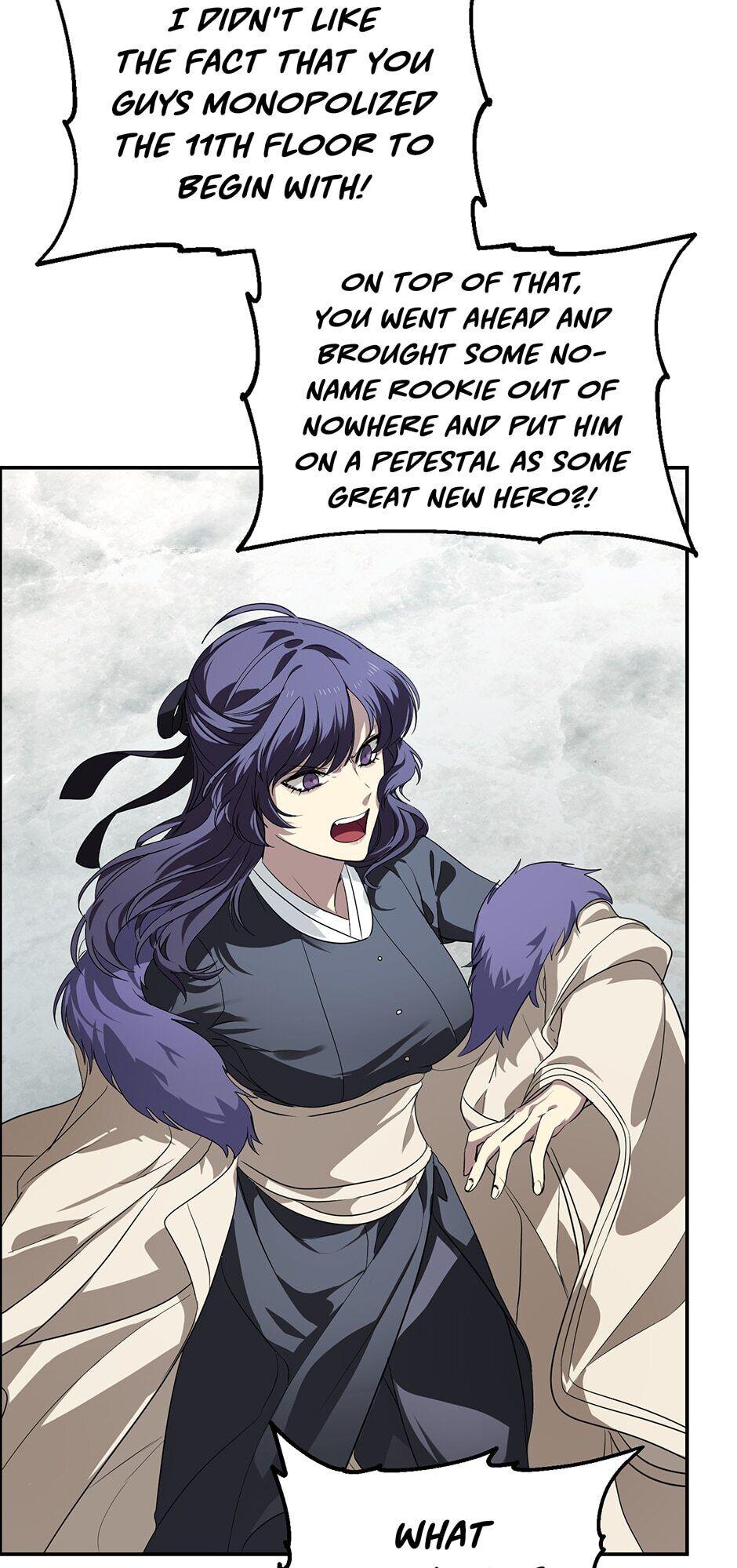 SSS-Class Revival Hunter Chapter 49 — page 16