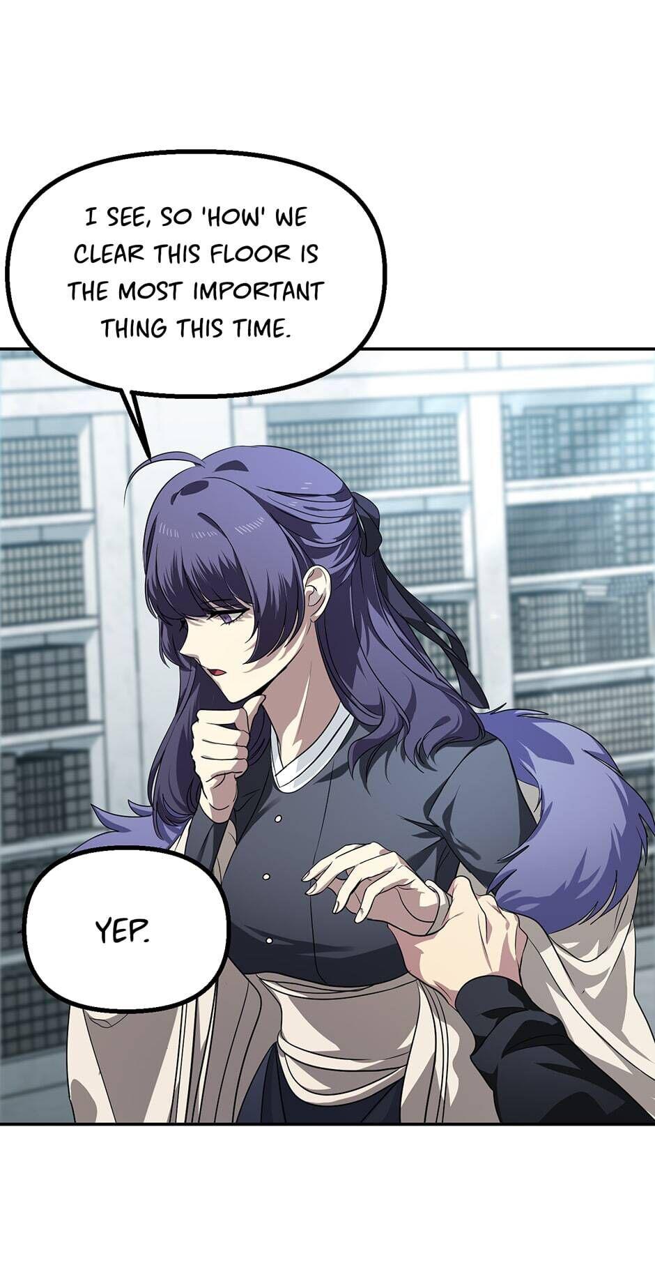SSS-Class Revival Hunter Chapter 49 — page 24
