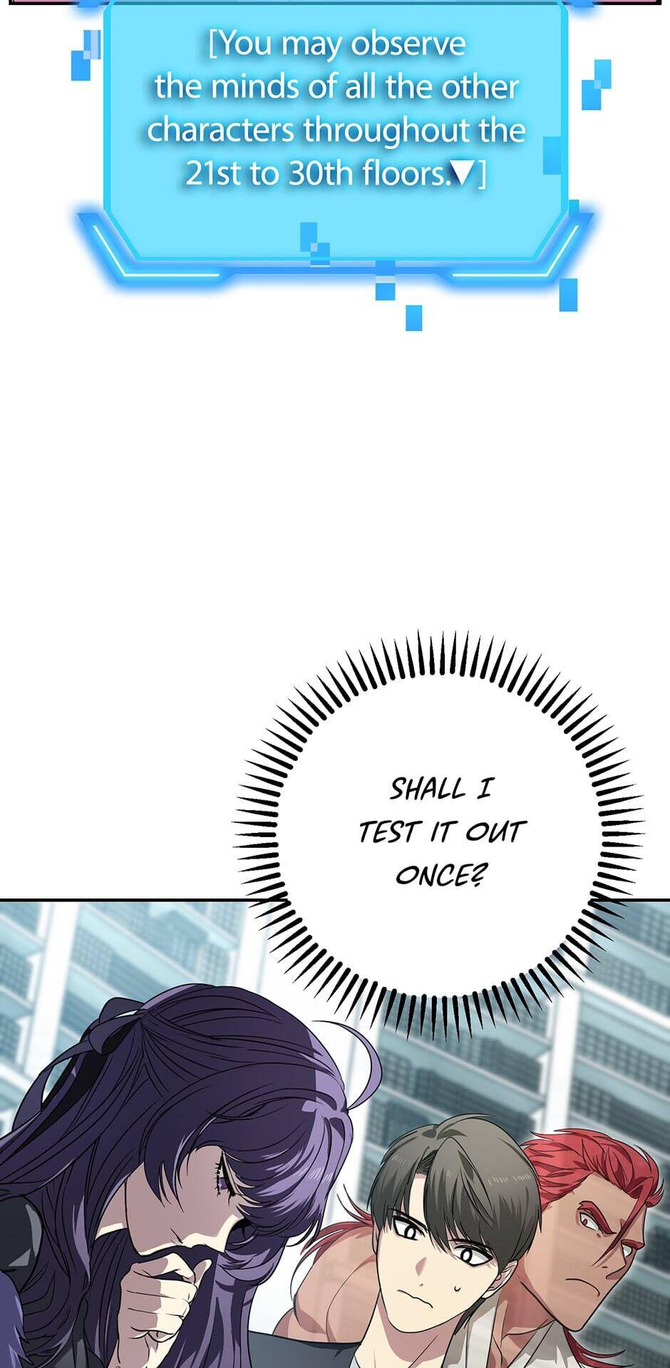 SSS-Class Revival Hunter Chapter 49 — page 32