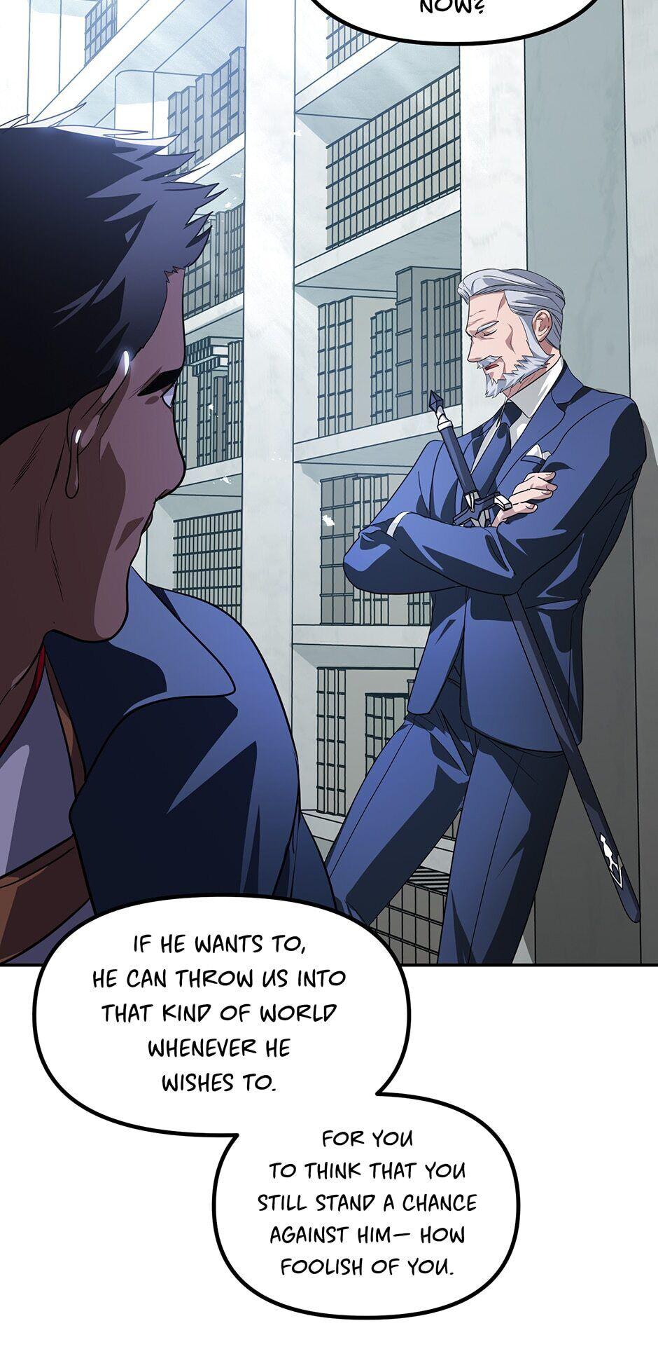 SSS-Class Revival Hunter Chapter 49 — page 44