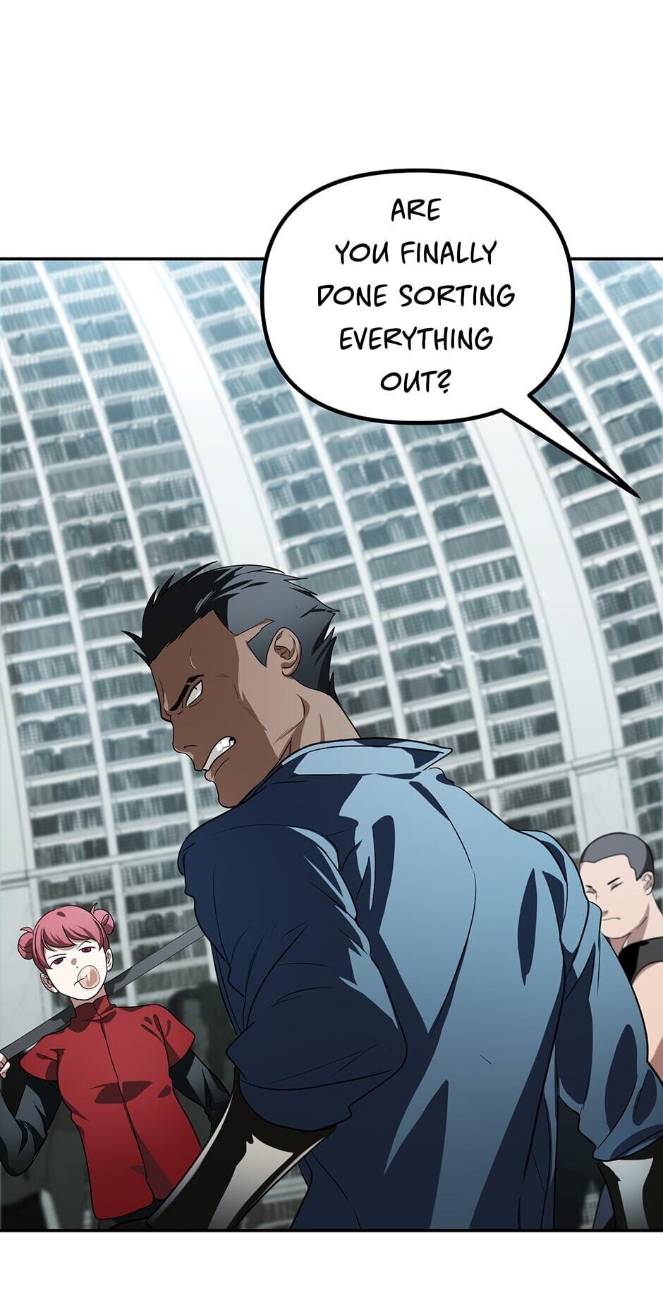SSS-Class Revival Hunter Chapter 49 — page 48