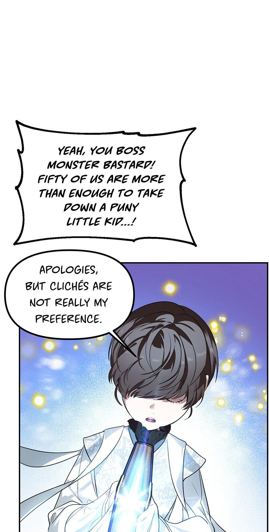 SSS-Class Revival Hunter Chapter 49 — page 49