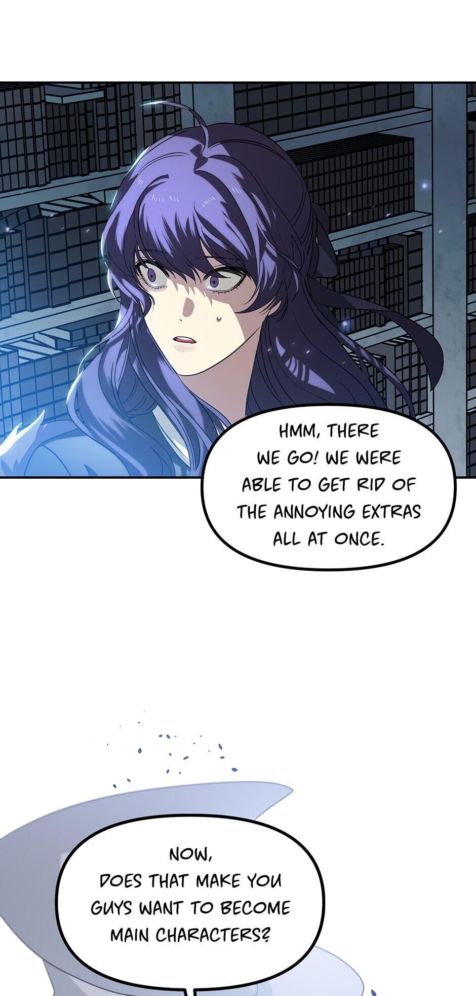 SSS-Class Revival Hunter Chapter 49 — page 61