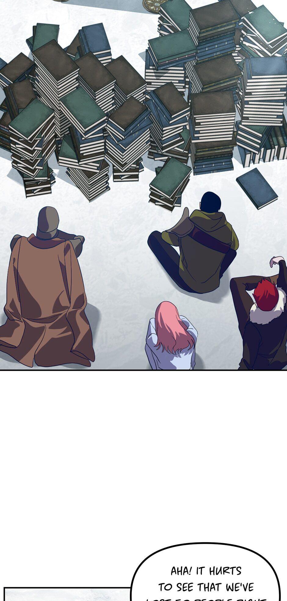 SSS-Class Revival Hunter Chapter 49 — page 64