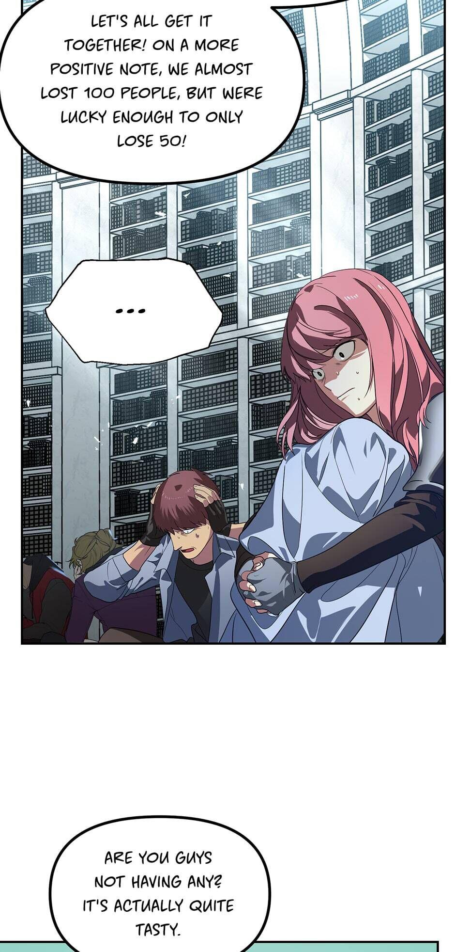 SSS-Class Revival Hunter Chapter 49 — page 66