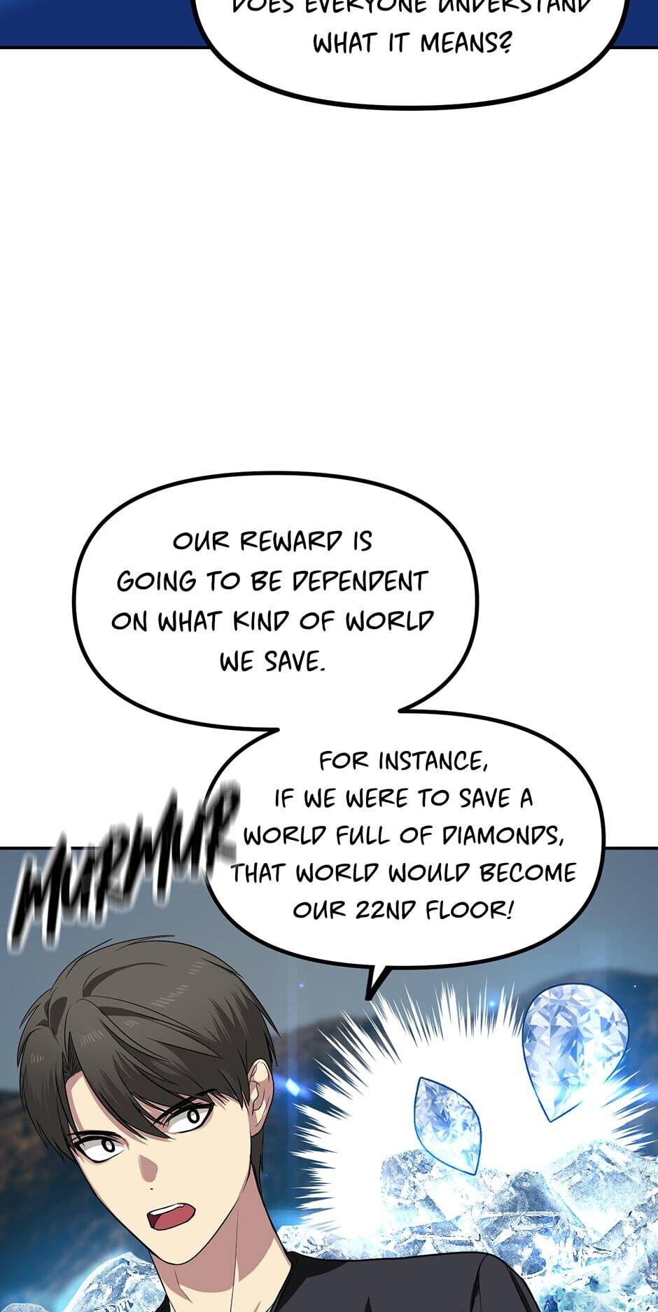 SSS-Class Revival Hunter Chapter 49 — page 74