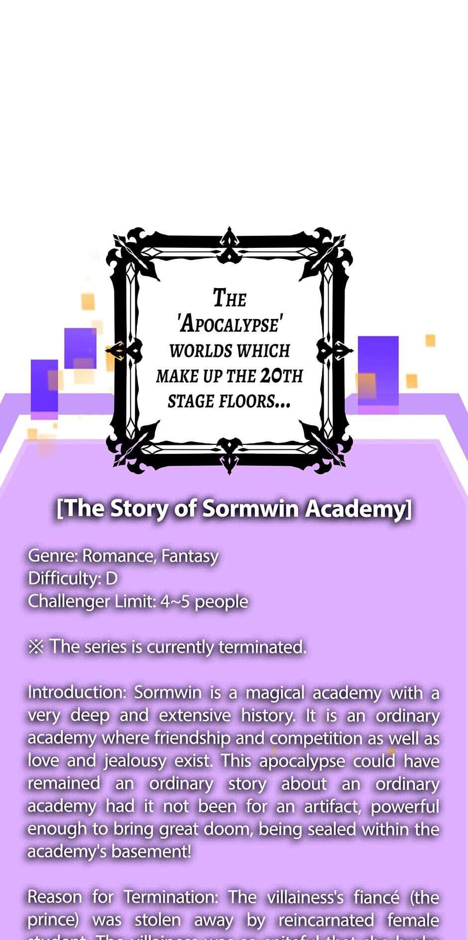 SSS-Class Revival Hunter Chapter 50 — page 1